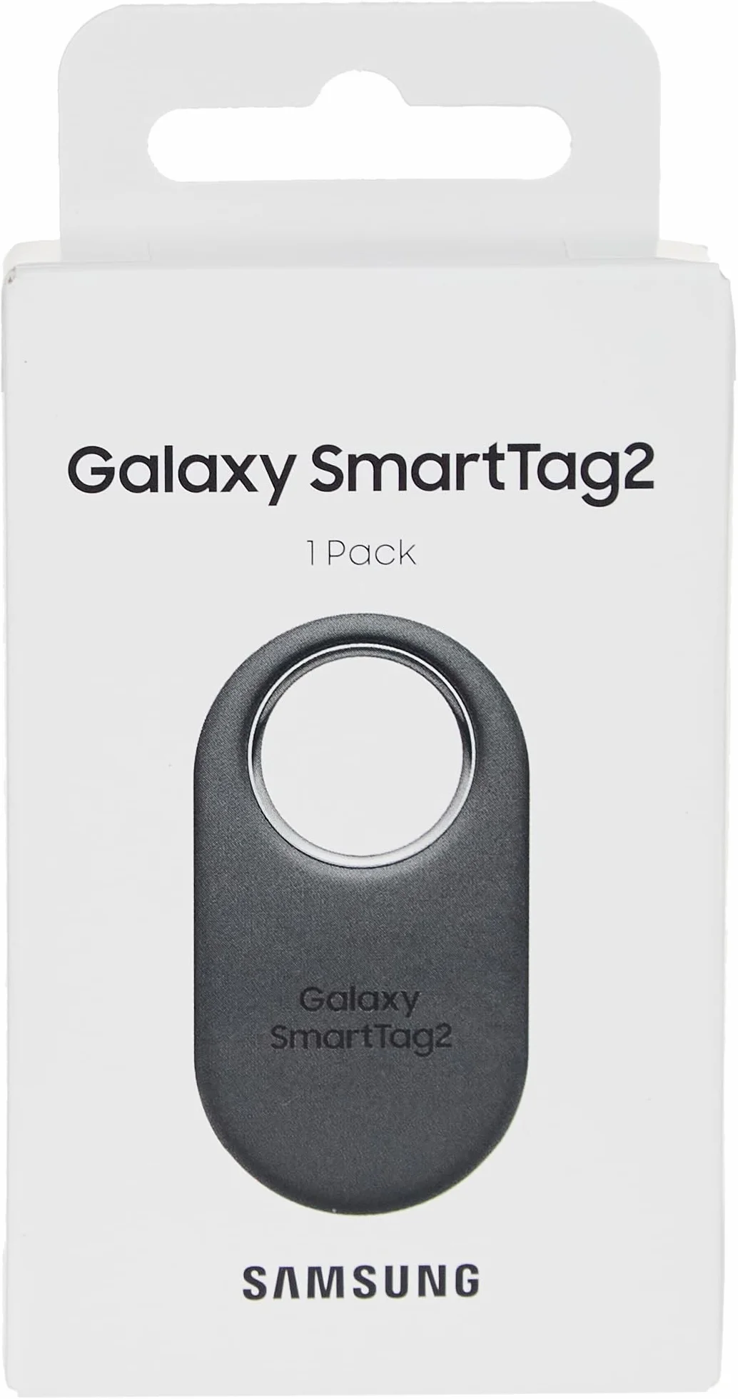 Samsung Galaxy SmartTag2, Noir