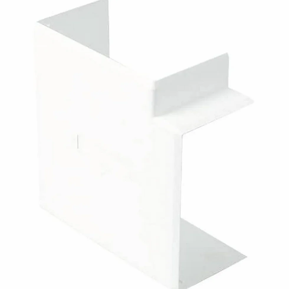 Équerre Plate pour Canal de câble 60 x 110 cm