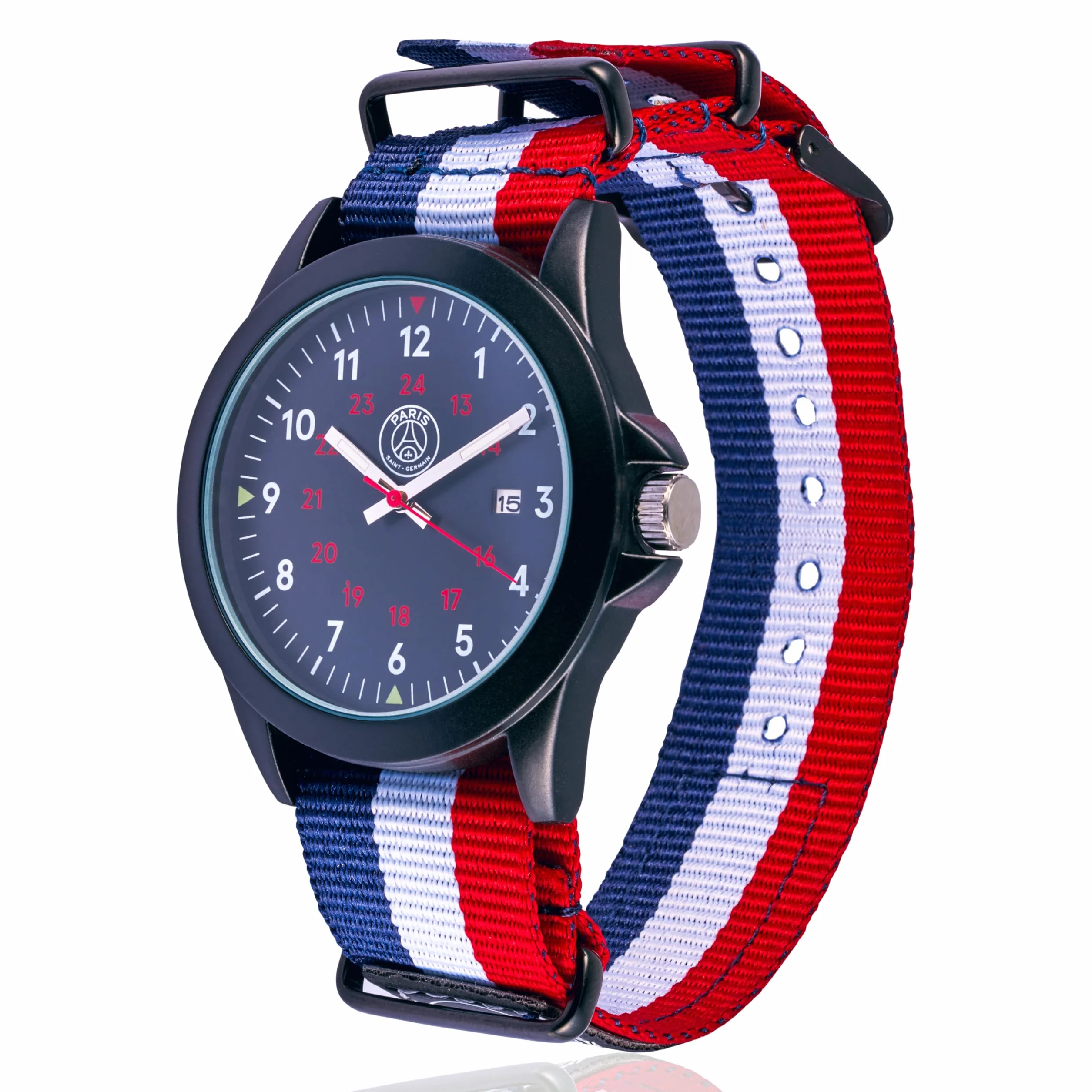 PSG Montre Homme Officielle Paris Saint-Germain