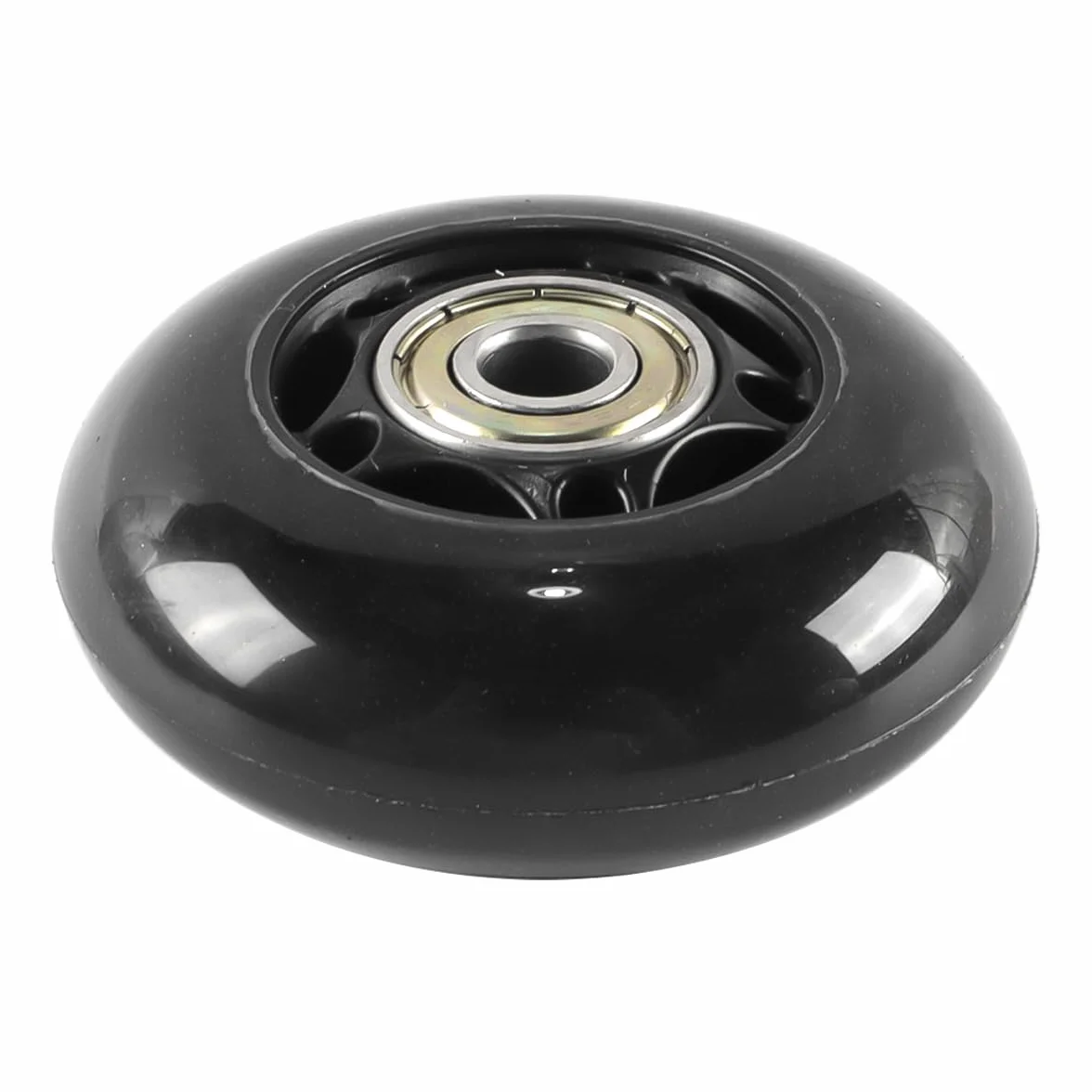 Roues de roller en ligne 64 mm 82A ABEC-7 Lot de 8