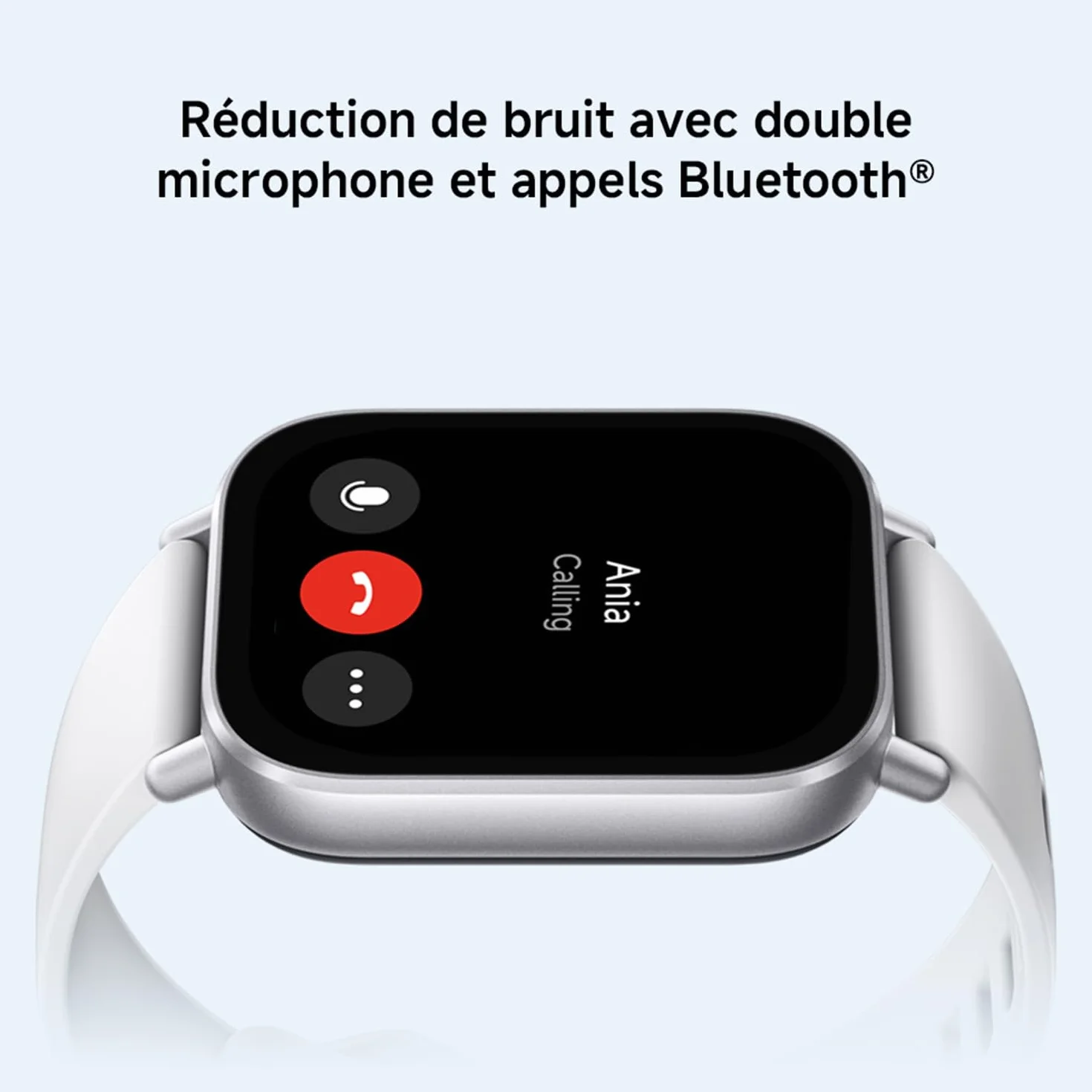 XIAOMI Redmi Watch 5 Active Montre connectée Fitness écran LCD 51mm 5ATM GPS Noir