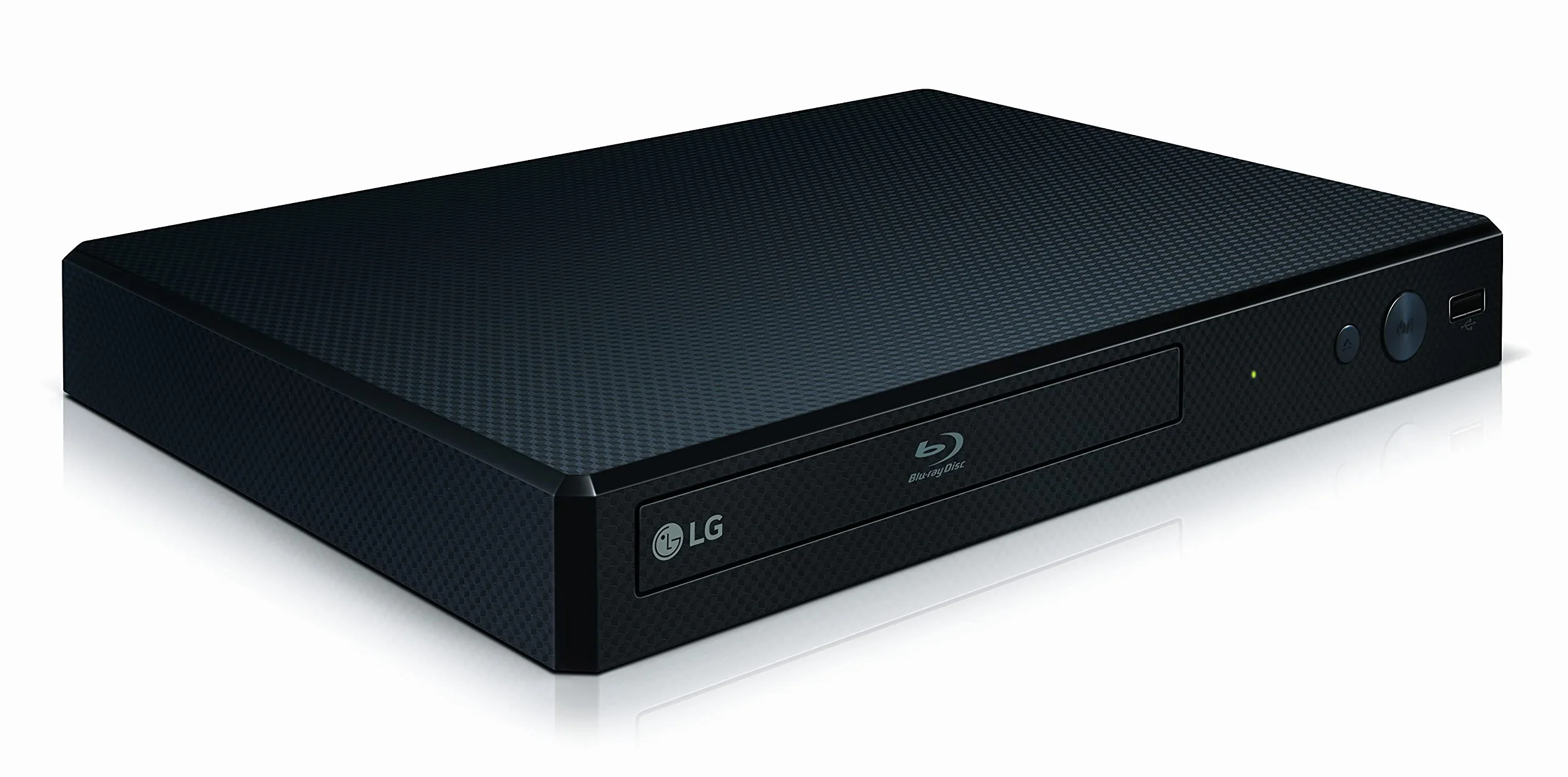 LG BP250 - Lecteur Blu-Ray (HDMI, Port USB) - Noir