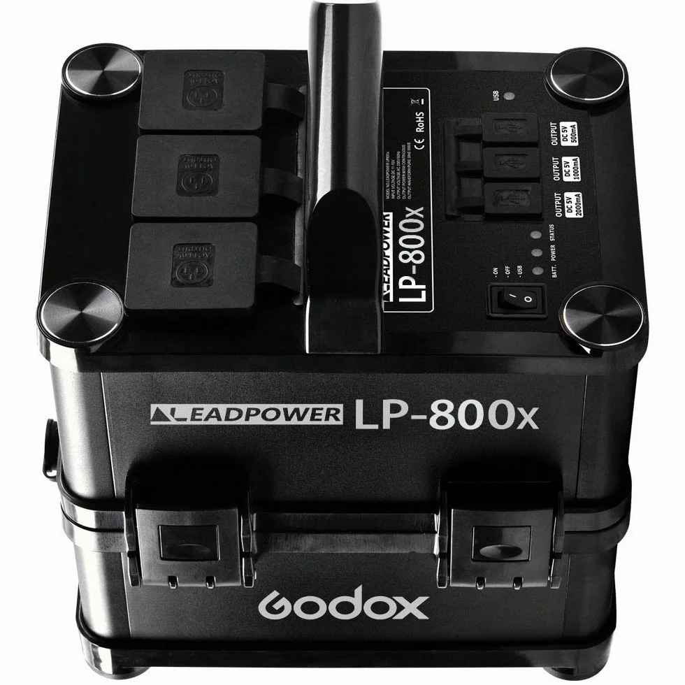 GODOX Leadpower LP-800X Alimentation Portable pour Flash