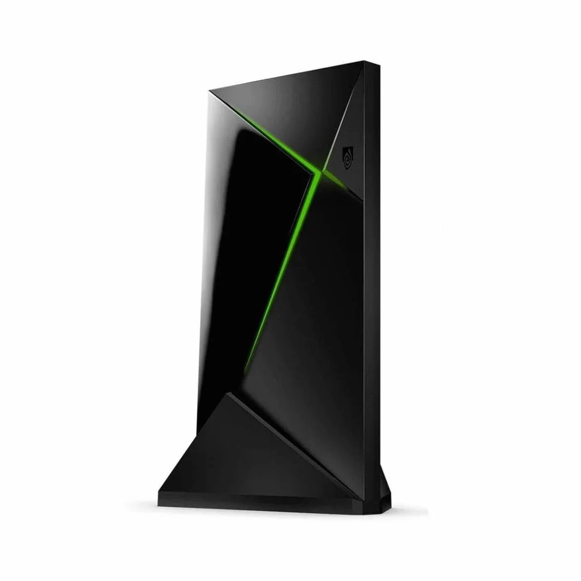 Lecteur Multimédia et de Streaming NVIDIA SHIELD Android TV Pro ; Films 4K HDR, Sports en Direct, Dolby Vision-Atmos, Upscaling Amélioré par l'IA, Jeux dans le Cloud GeForce NOW