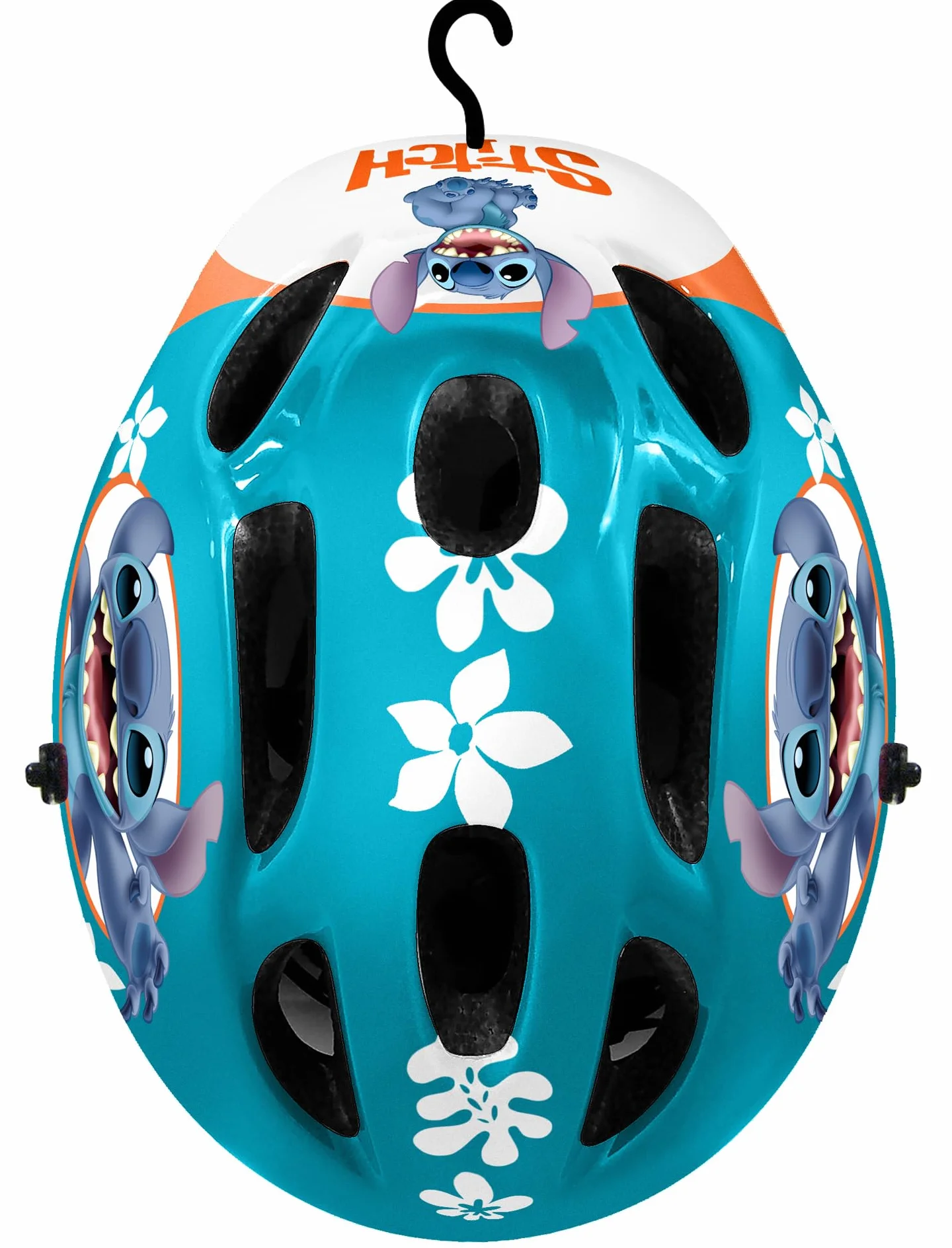 Casque S Stitch Tour de tête réglable 50/56cm Sangles jugulaires ajustables