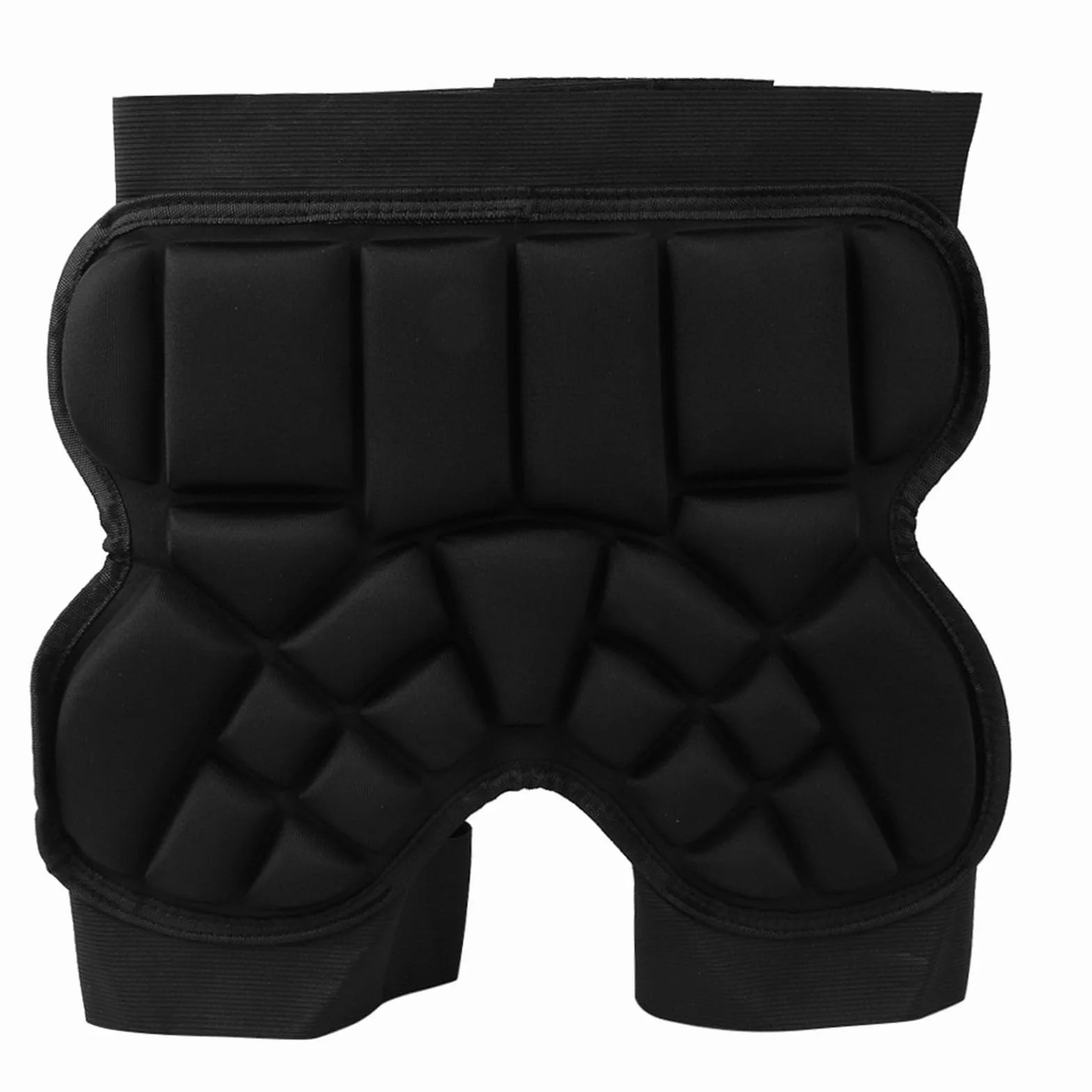 Protection de Hanche pour Enfants Shorts Ski Patinage Antidérapantes Snowboard Pantalons Rembourrés Protecteur de Hanche