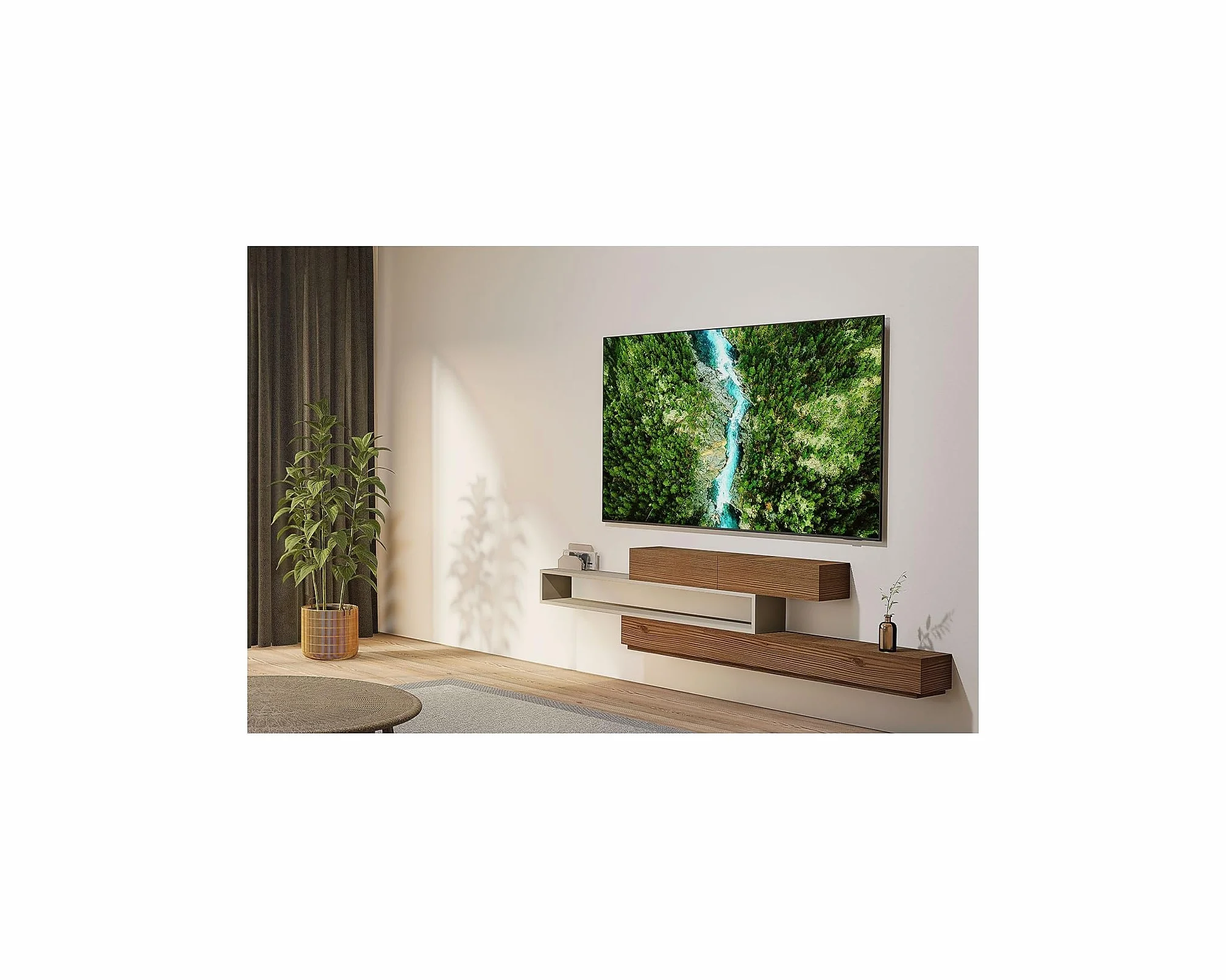 TV 43 SAM 4K UHD SMART TV BLUETOOT LAN DLNA DVT2 DVBS2 UE43U8072