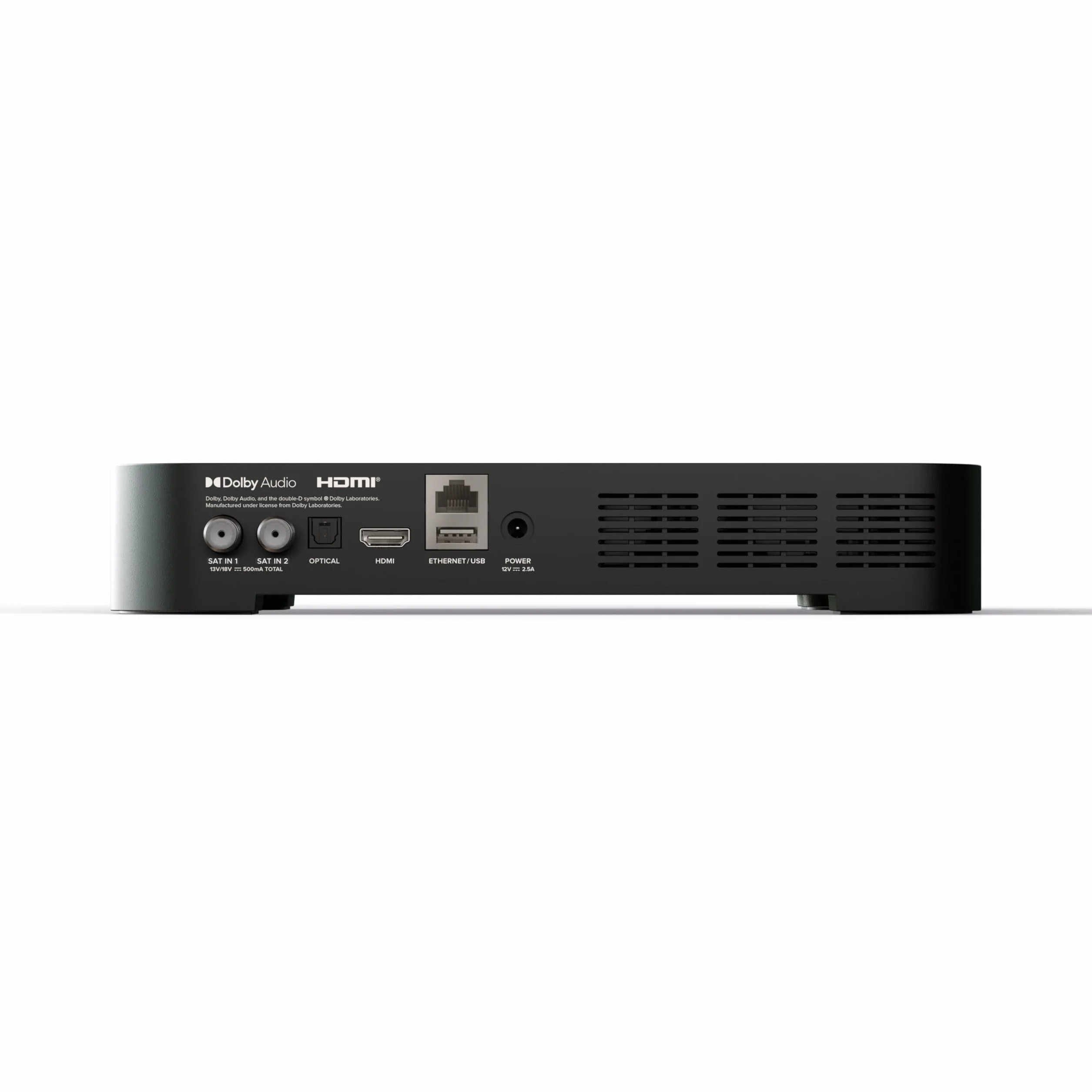 Manhattan Enregistreur TV Freesat 4K S4-R 500 Go