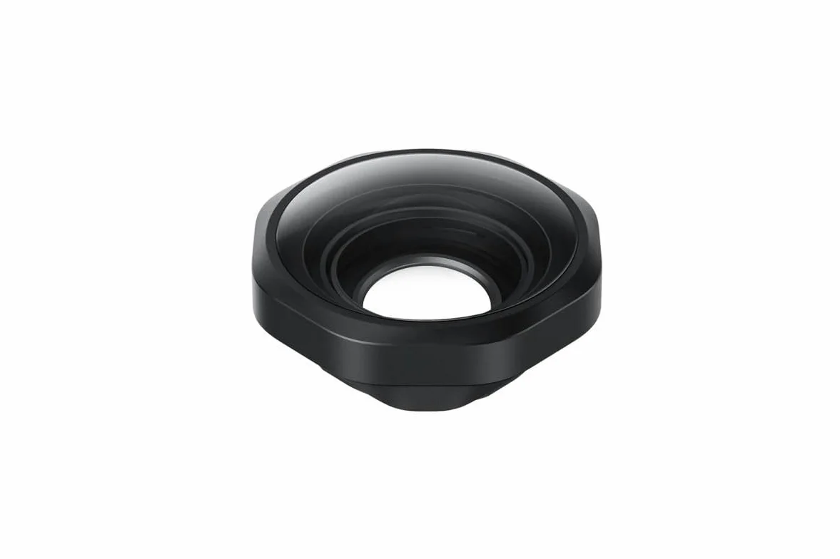 Insta360 Objectif Ace Pro 2 Ultra Large 189° Champ de Vision