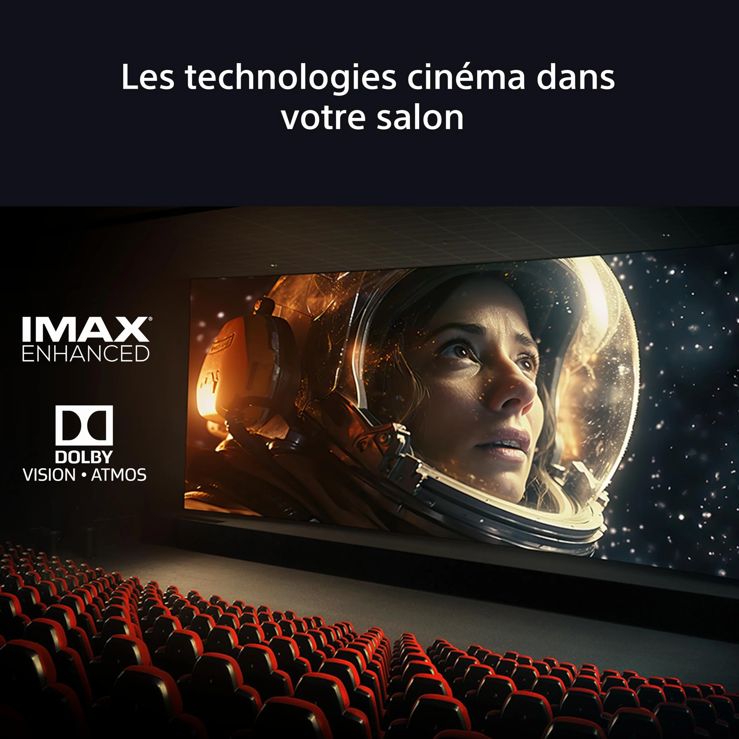 Sony BRAVIA 3 43" Direct LED Google TV Dolby Vision Atmos IMAX Enhanced 2025