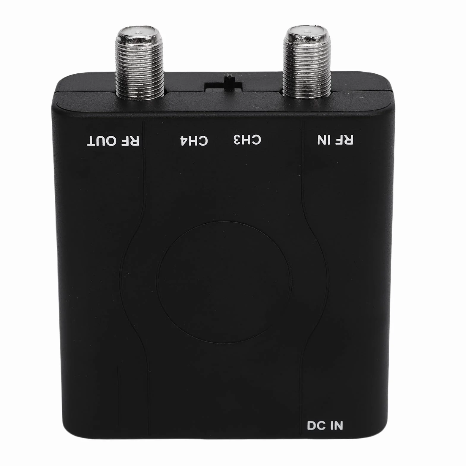 Bewinner HDM61 HDMI to RF Coaxial Modulateur Convertisseur, Pal NTSC Format, 1080p, CH3 CH4 VHF, Plug Play, RF Modulateur pour TV, Console de Jeu, PC, DVD, CCTV, DVR