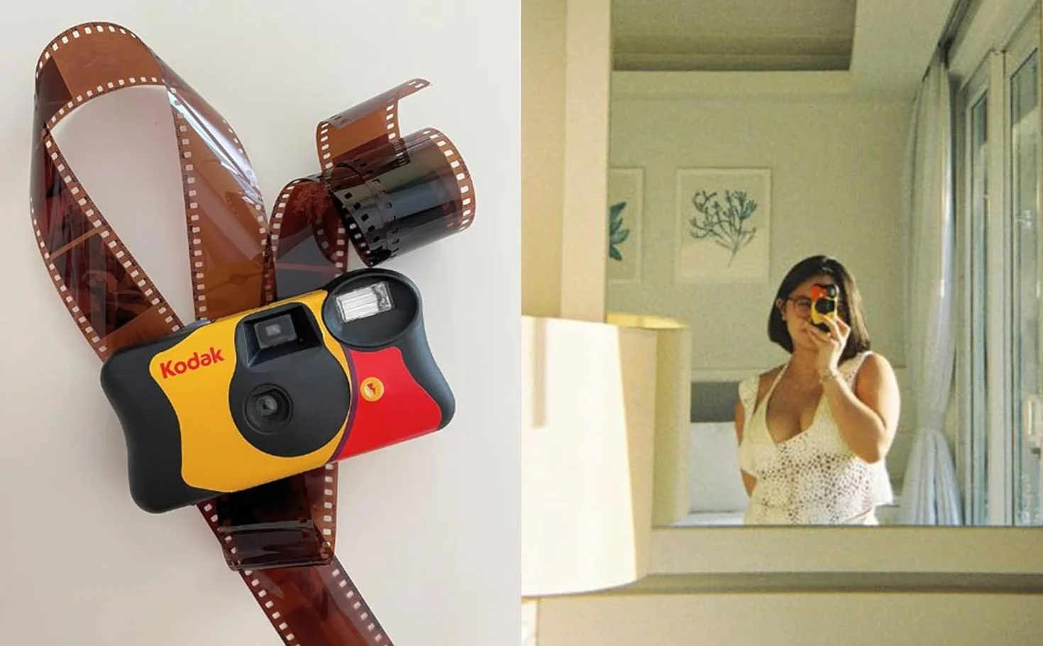 Kodak FunSaver 8617763 Appareil photo jetable 35 mm