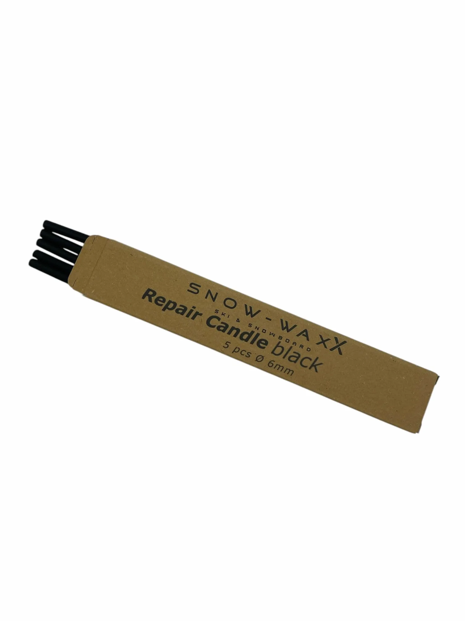 Bâtons de réparation pour revêtement Ø 6 mm Lot de 5 ski snowboard