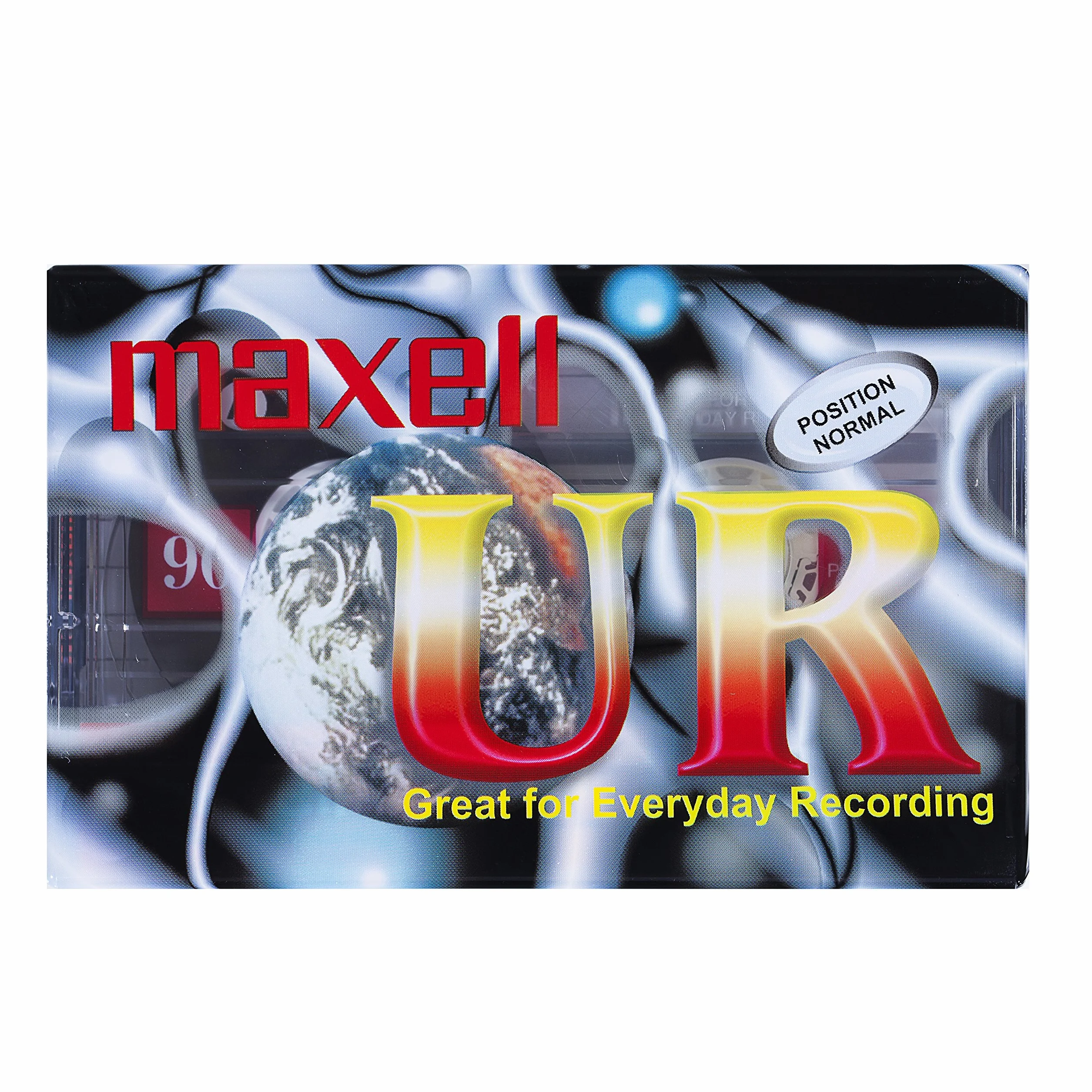 Maxell UR 90 Cassette Audio