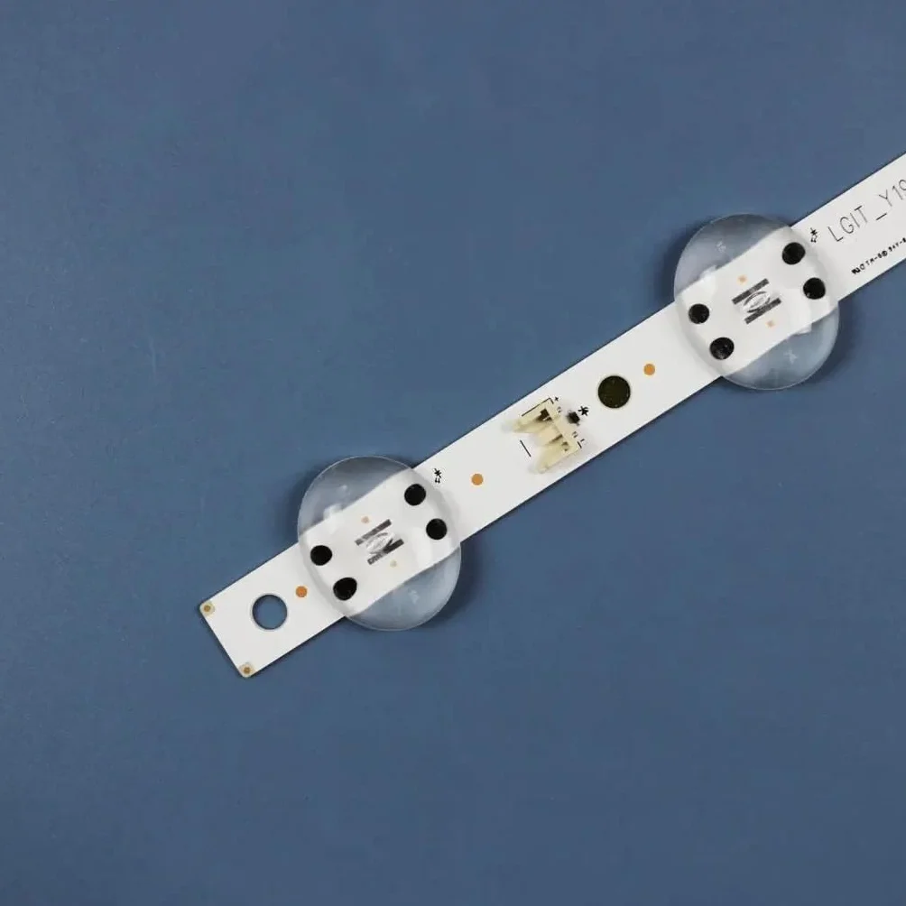 Bande LED Compatible for LG 50UM7600PLB 50UM7500PSB 50UM7360PSA 50UM7510PSB 50UM7500PLA 50UM7300AUE 50UM7450PLA