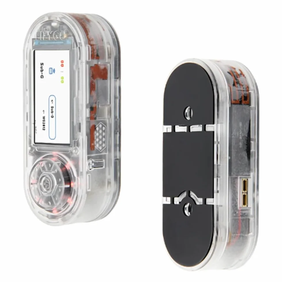 Osmond T-Embed ESP32-S3 CC1101 Sub-1 GHz Émetteur-Récepteur PN532 NFC RFID Module LCD Batterie 1300 mAh