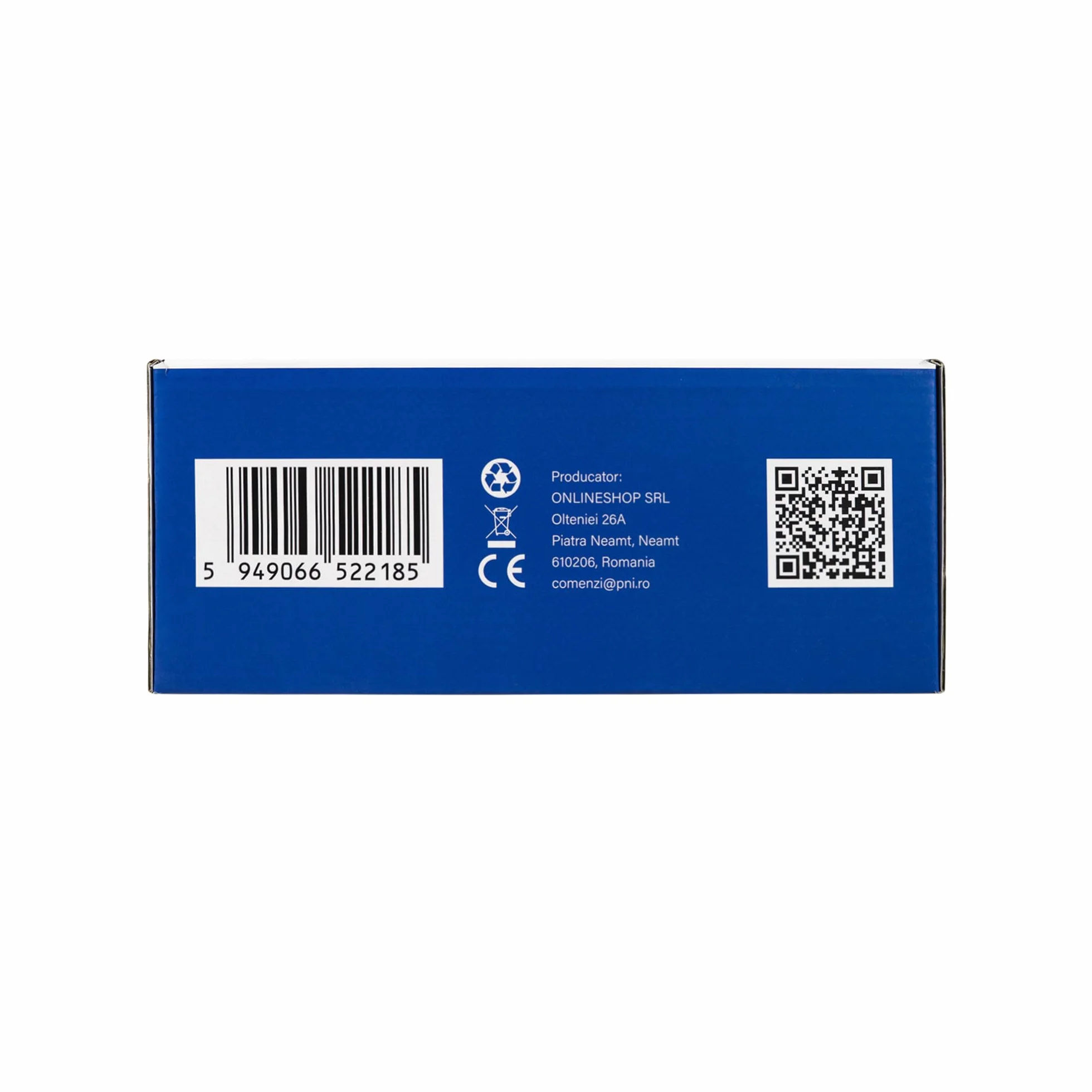 PNI PMR R40 Pro Paquet 6 Radios Portables Piles Chargeurs Écouteurs