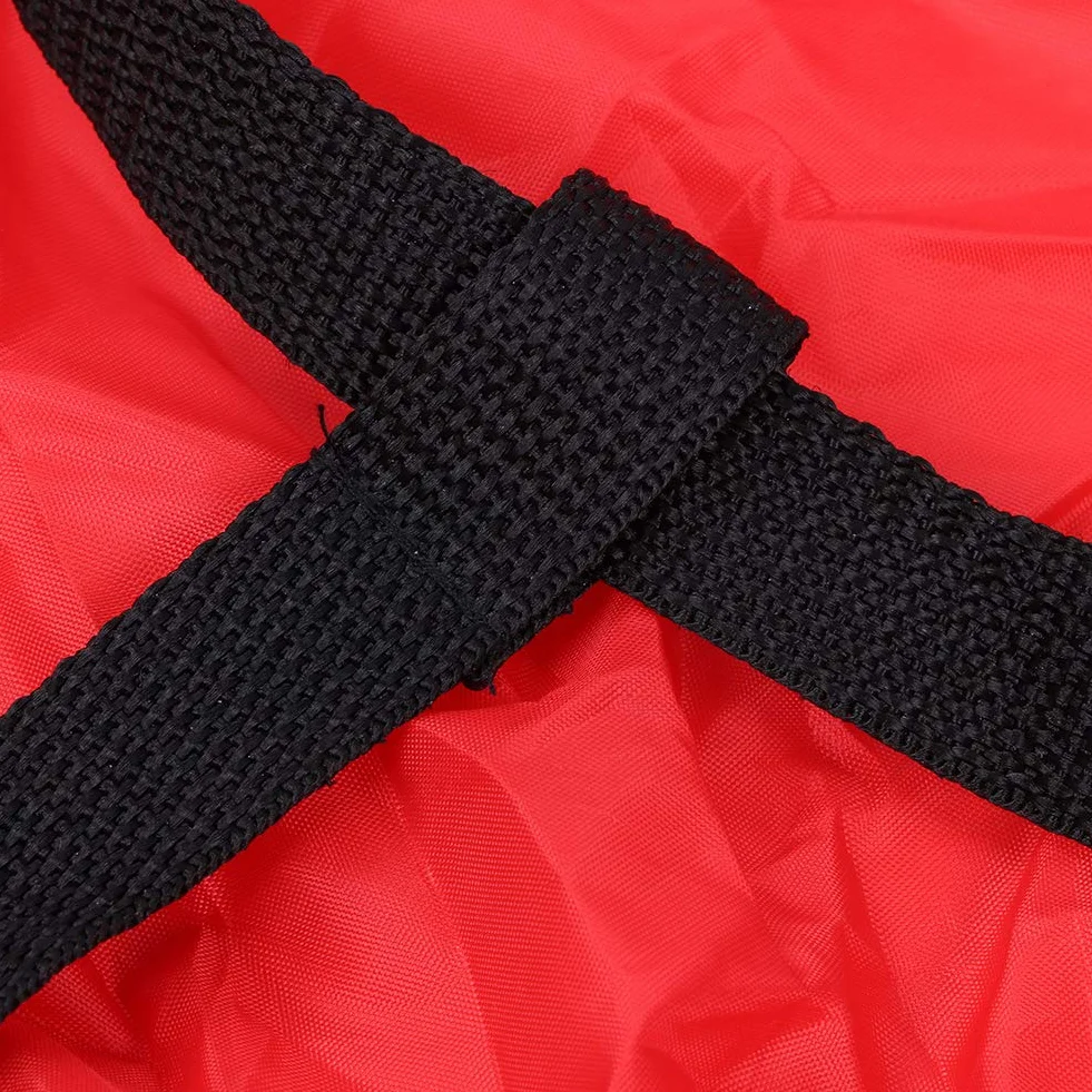 Brrnoo Voile de Vent pour Kayak et Canoë Voile Compacte en Polyester Léger