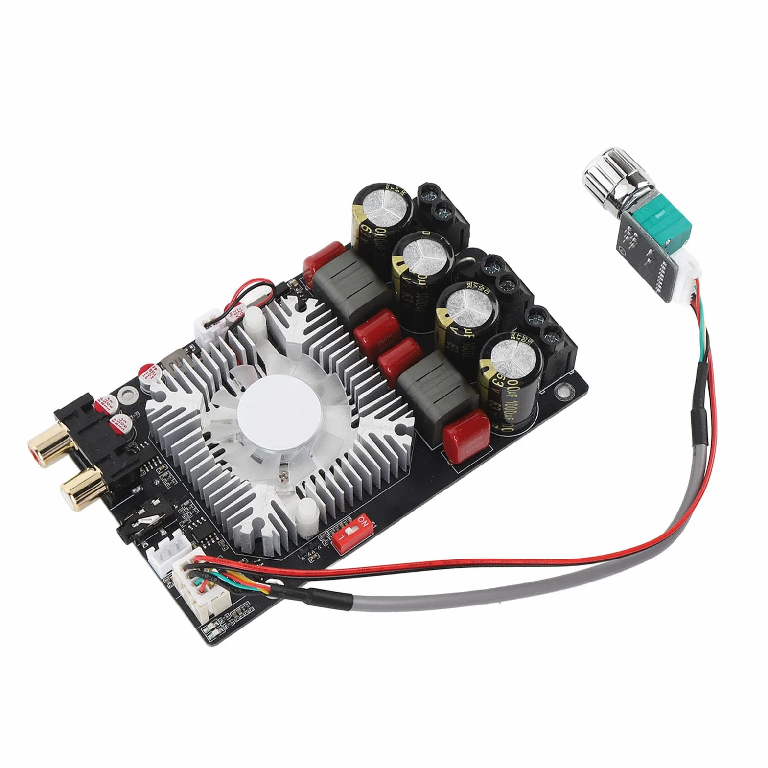 Carte Amplificateur Numérique TPA3251 BT 220W x 2 HiFi Stéréo 12-36V DC pour Audio Home Cinéma