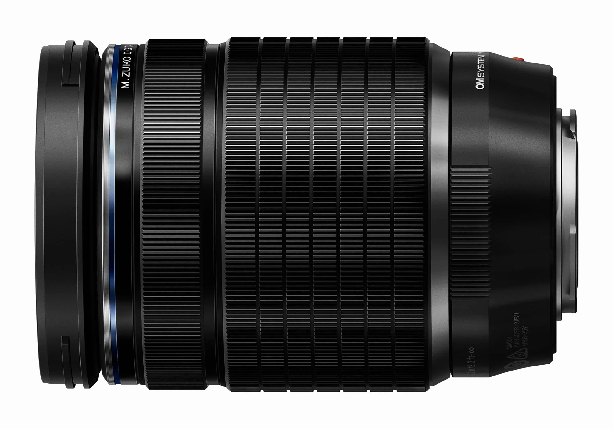OM SYSTEM M.Zuiko Digital ED 40-150mm F4.0 Pro Objectif Zoom Téléobjectif Micro Four Thirds