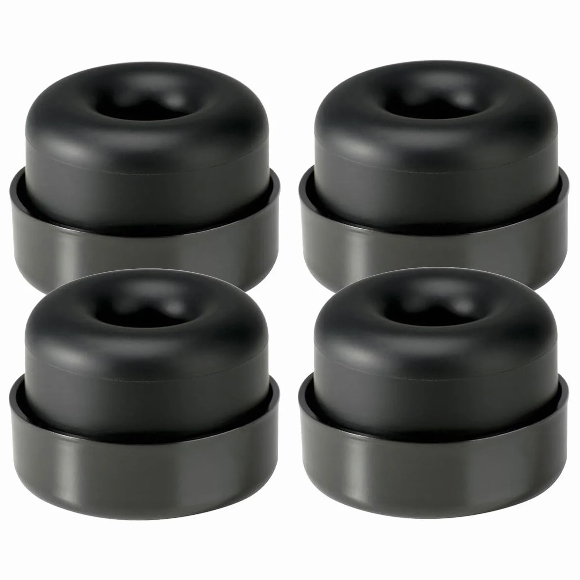 SVS SoundPath Lot de 4 systèmes d'isolation pour Caisson de Basses