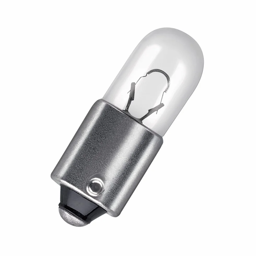 OSRAM Original 12V T4W lampes halogènes auxiliaires 3893-02B blister