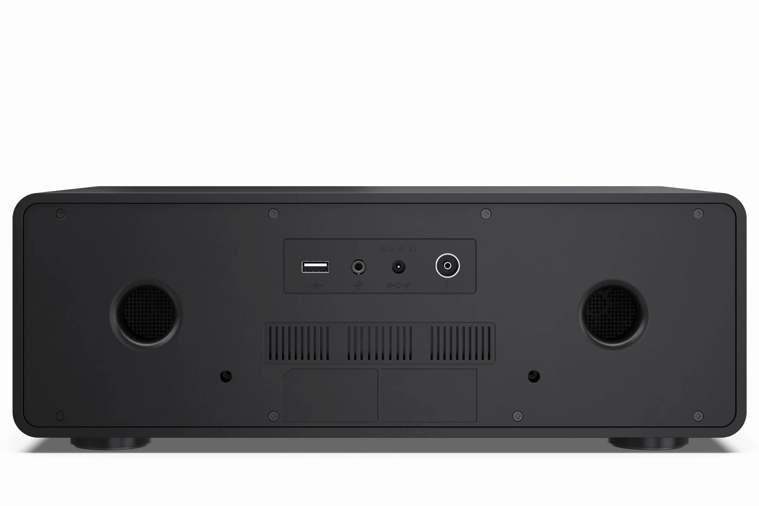 SHARP XL-B720D(BK) Tokyo All in One Sound System Radio Dab Dab+ FM Bluetooth CD MP3 USB Casque 60 W Noir