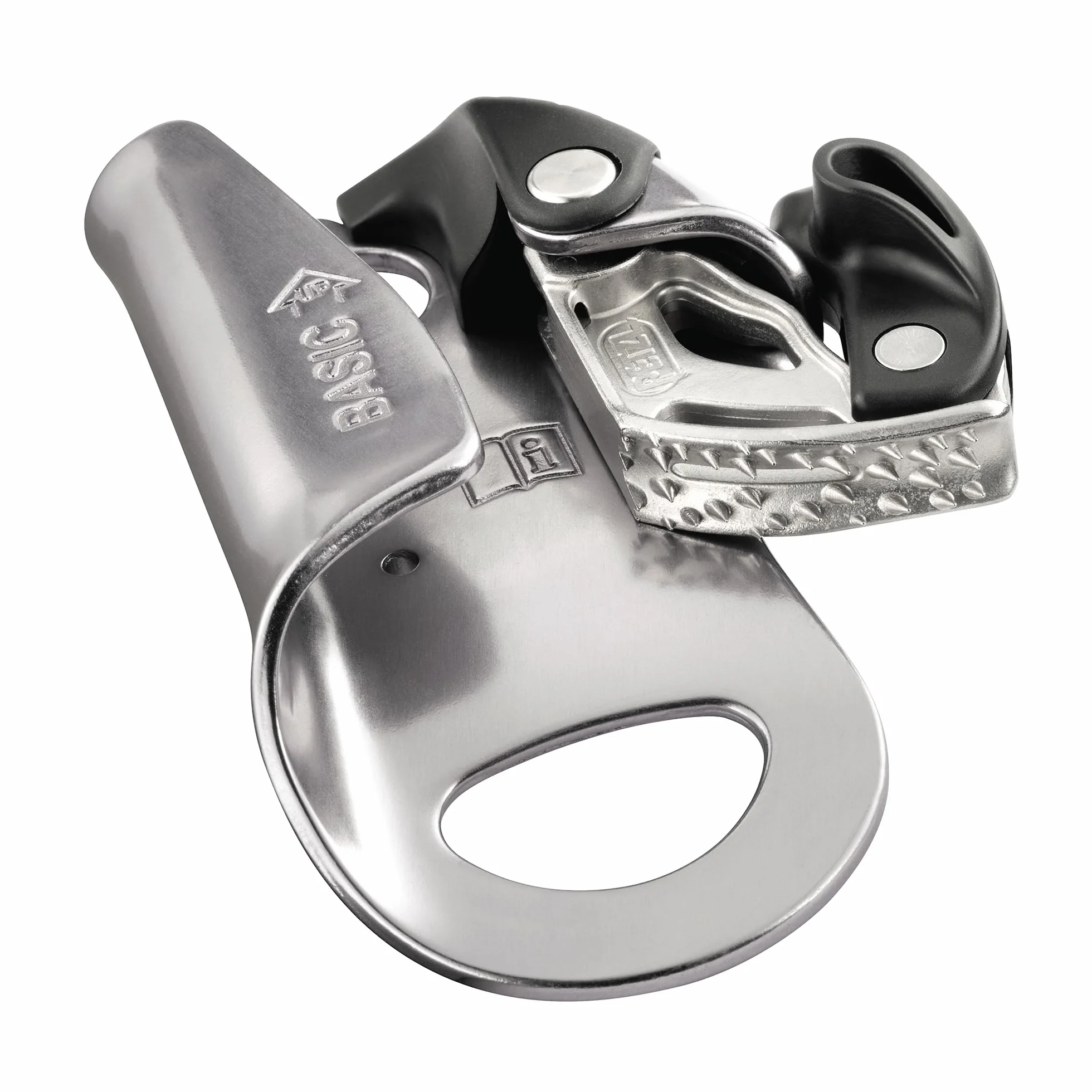 Petzl Basic Ascender Descender