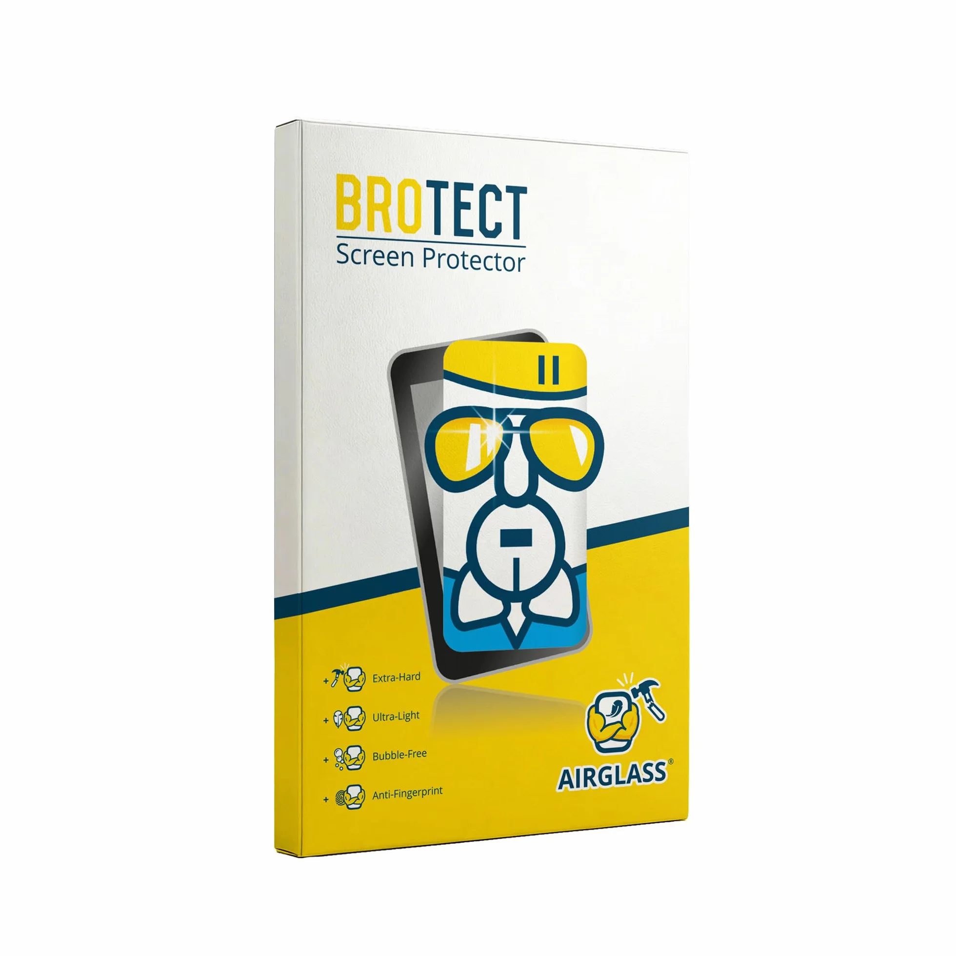 brotect Protection Écran Verre Samsung Galaxy Book5 360 15.6" Film Protecteur 9H Anti-Rayures Transparent