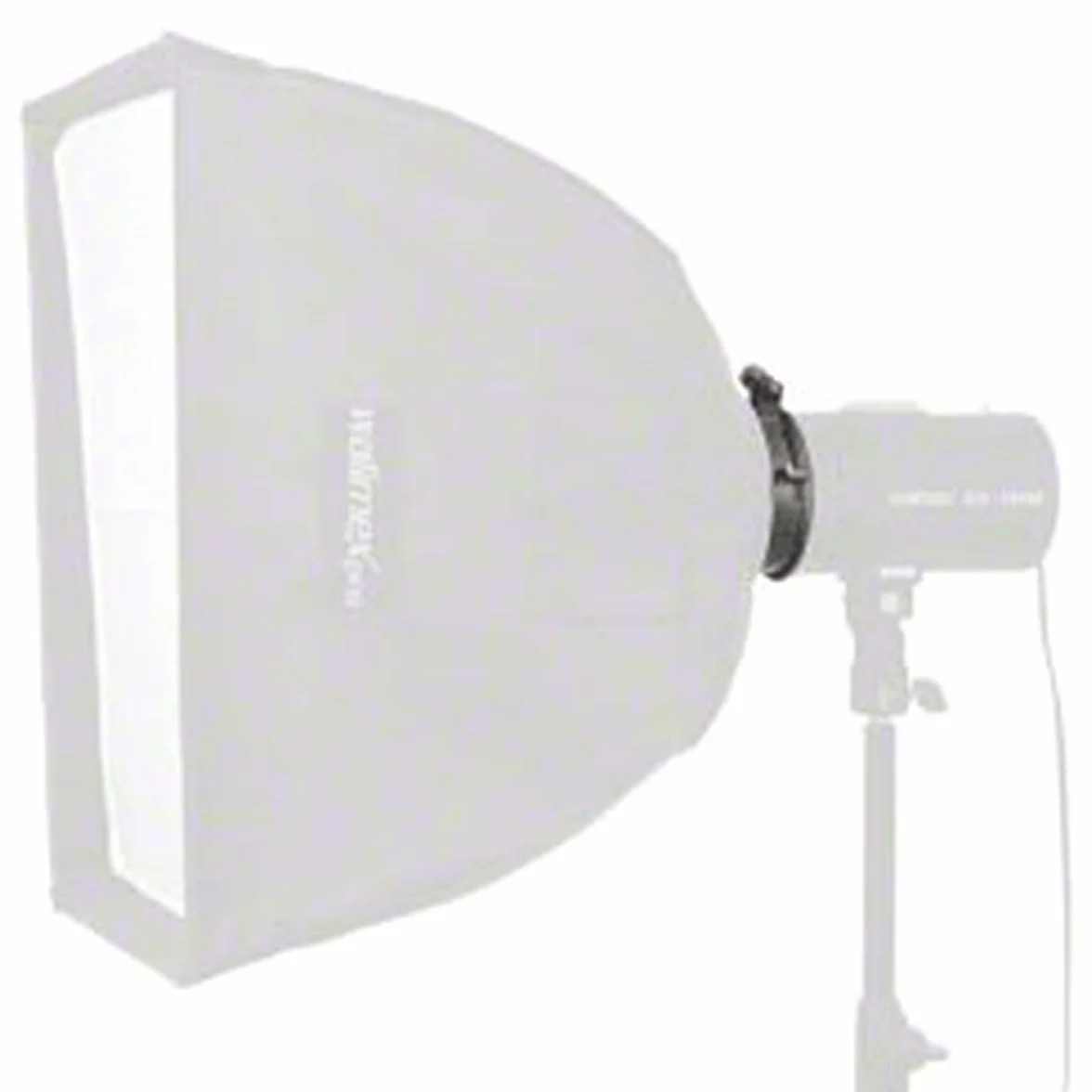 walimex Adaptateur à ba√Øonnette S pour Flash Studio 9,5cm