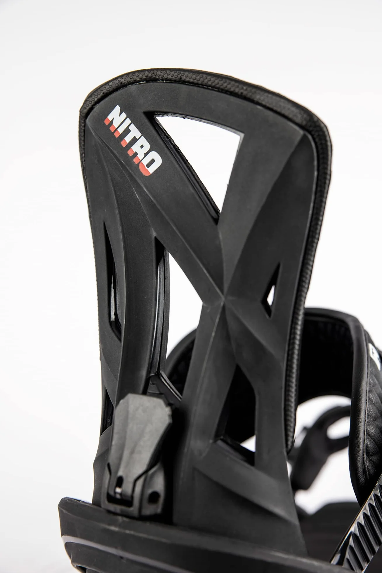 Nitro Snowboards Staxx Snowboard Fixation Homme 2023