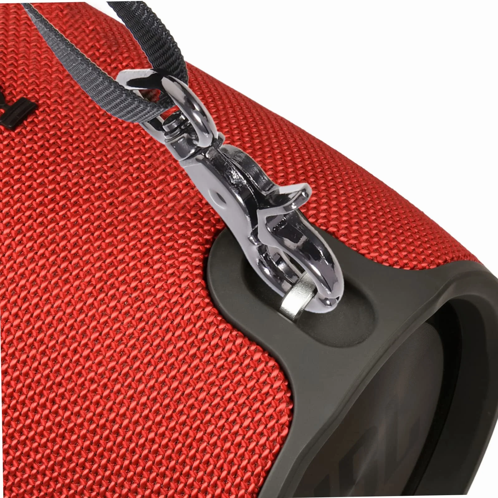 Angoily Poignée De Transport pour Enceinte Xtreme Et Sangle Amovible Antichoc Poignée Souple Et Résistante pour Enceinte Portable pour Voyage Camping Et Randonnée Noir