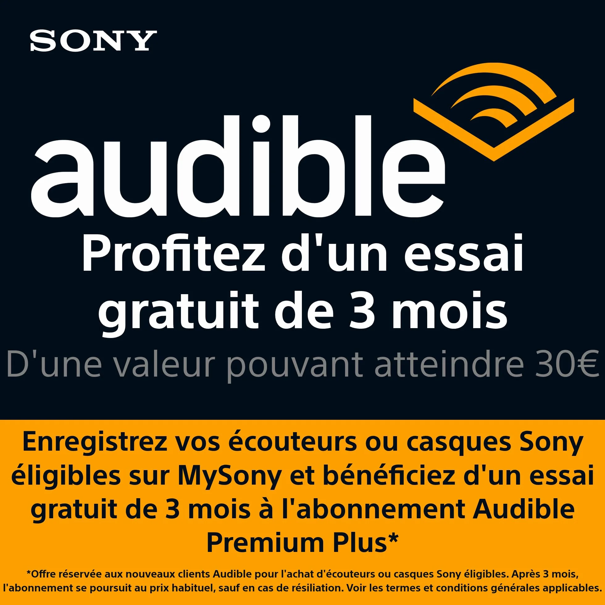 Sony WH-1000XM5 - Étui Rigide, Casque sans Fil Haut de Gamme à réduction de Bruit, Bluetooth, qualité d'appel Claire, Audio Hi Res, 30h d'autonomie, étui Rigide, iOS et Android - Noir