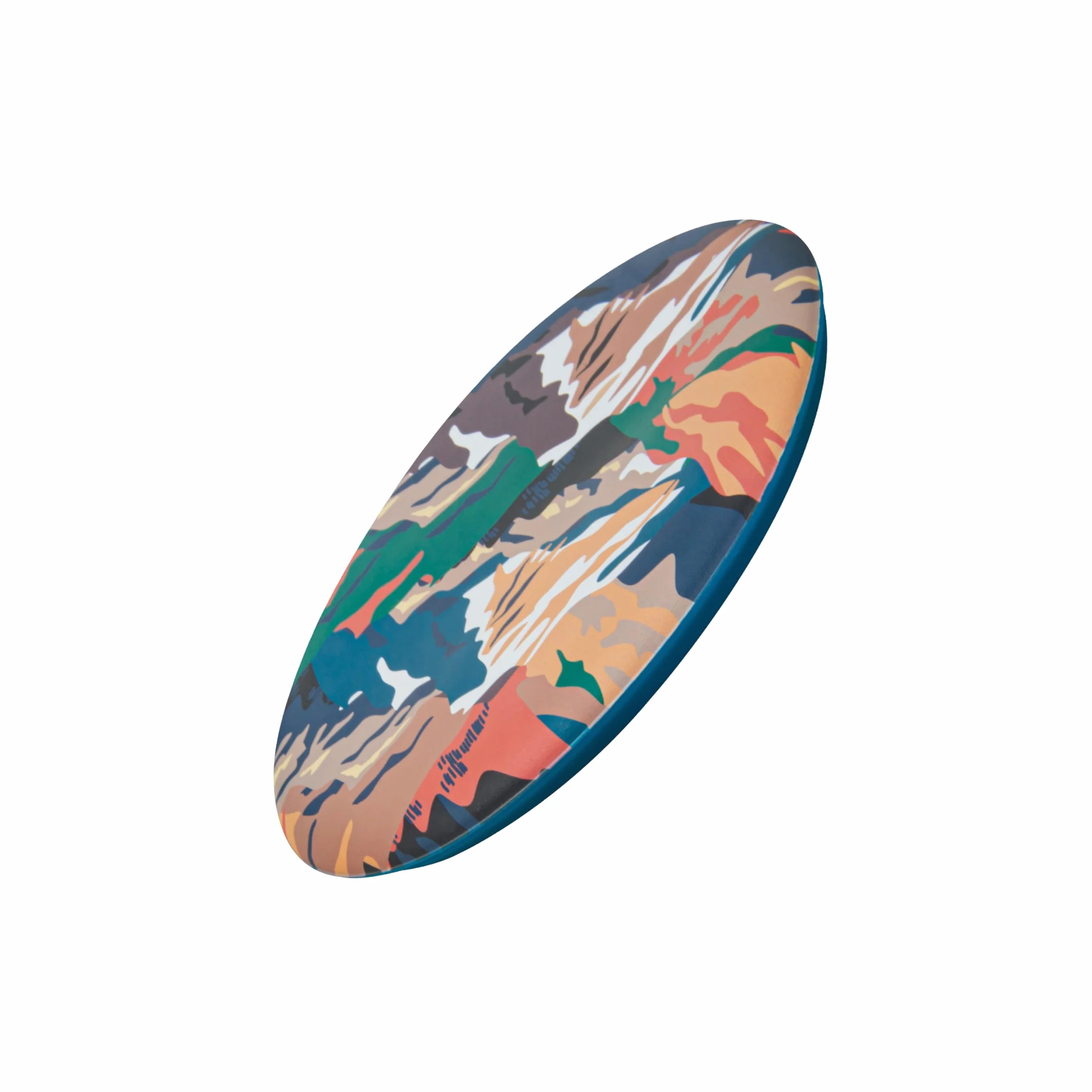Waboba Wingman Disque de Lancer en Silicone Pliable - Vole Plus de 40 m - Jouet d'extérieur pour Enfants à partir de 5 Ans