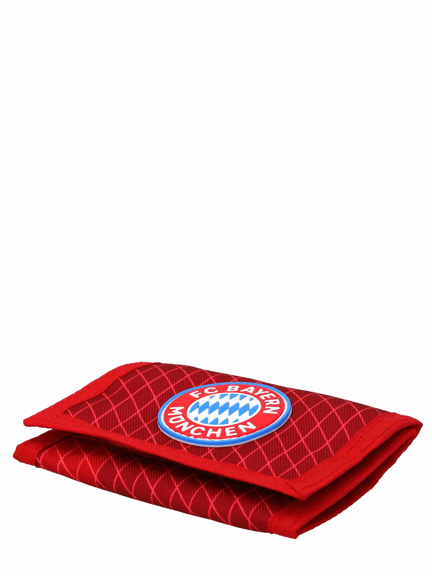Portefeuille FC Bayern München rouge