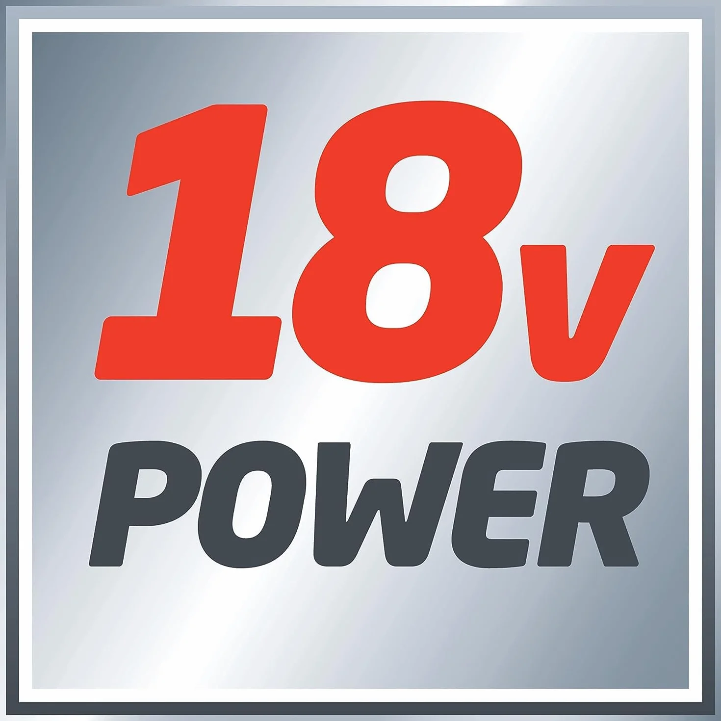 Einhell Chargeur Rapide Power X-Change (18V, Lithium-ION, 200-260V, 50-60 Hz, Charge Rapide 4 A, contrôle de la Batterie pour Un processus de Charge Optimal)