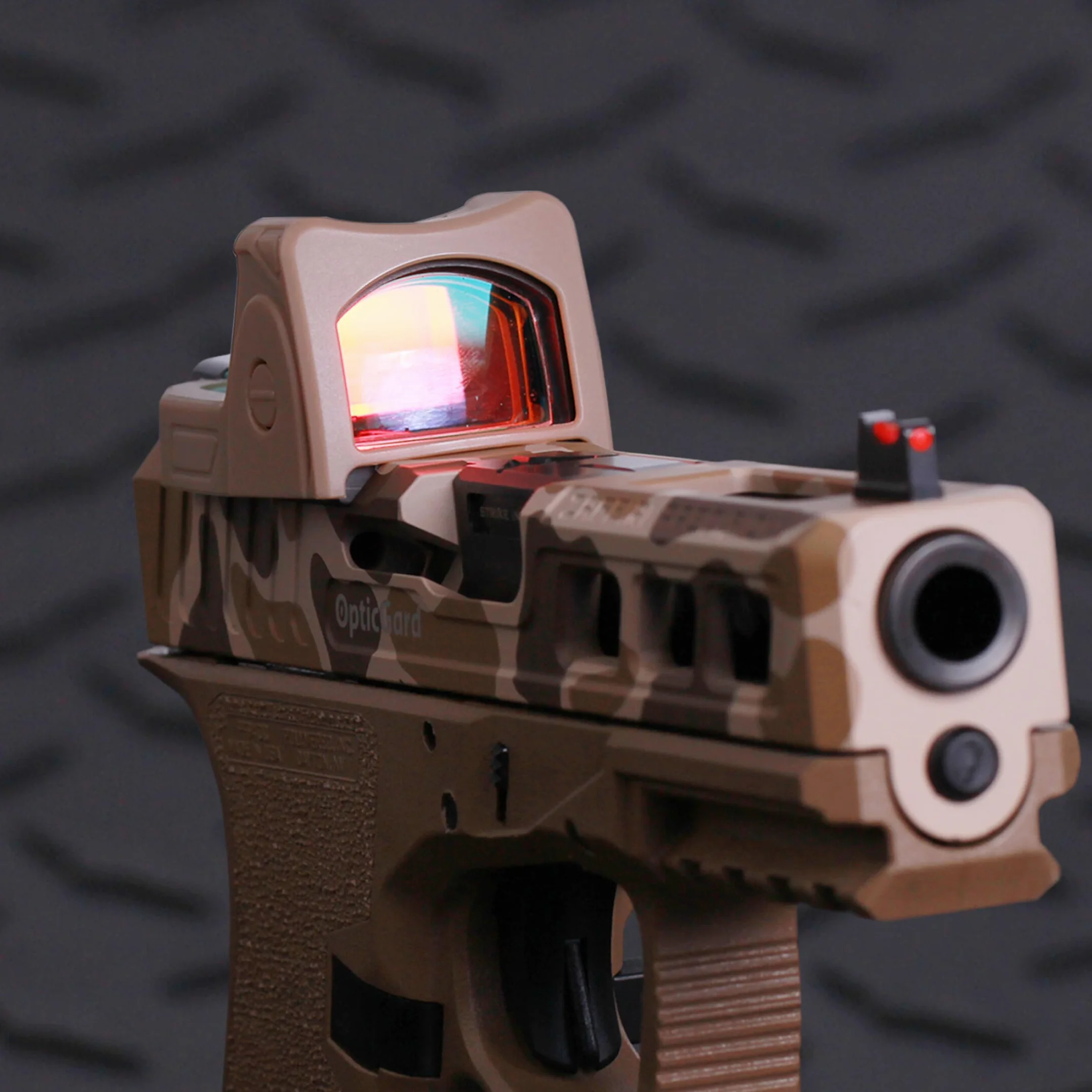 OpticGard boîtier de Protection pour Trijicon RMR