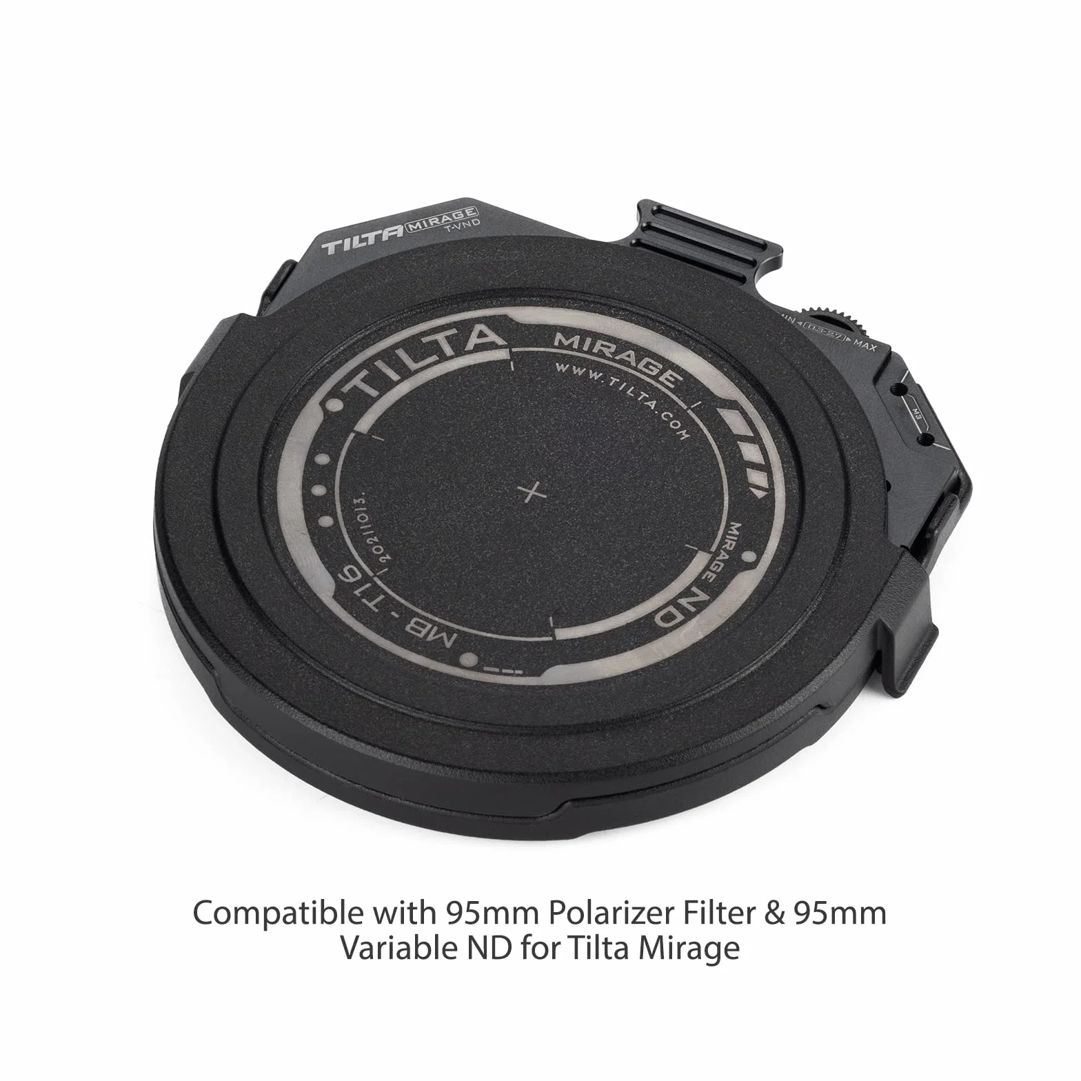 Tilta Housse de protection pour filtre Mirage MB-T16-FPC