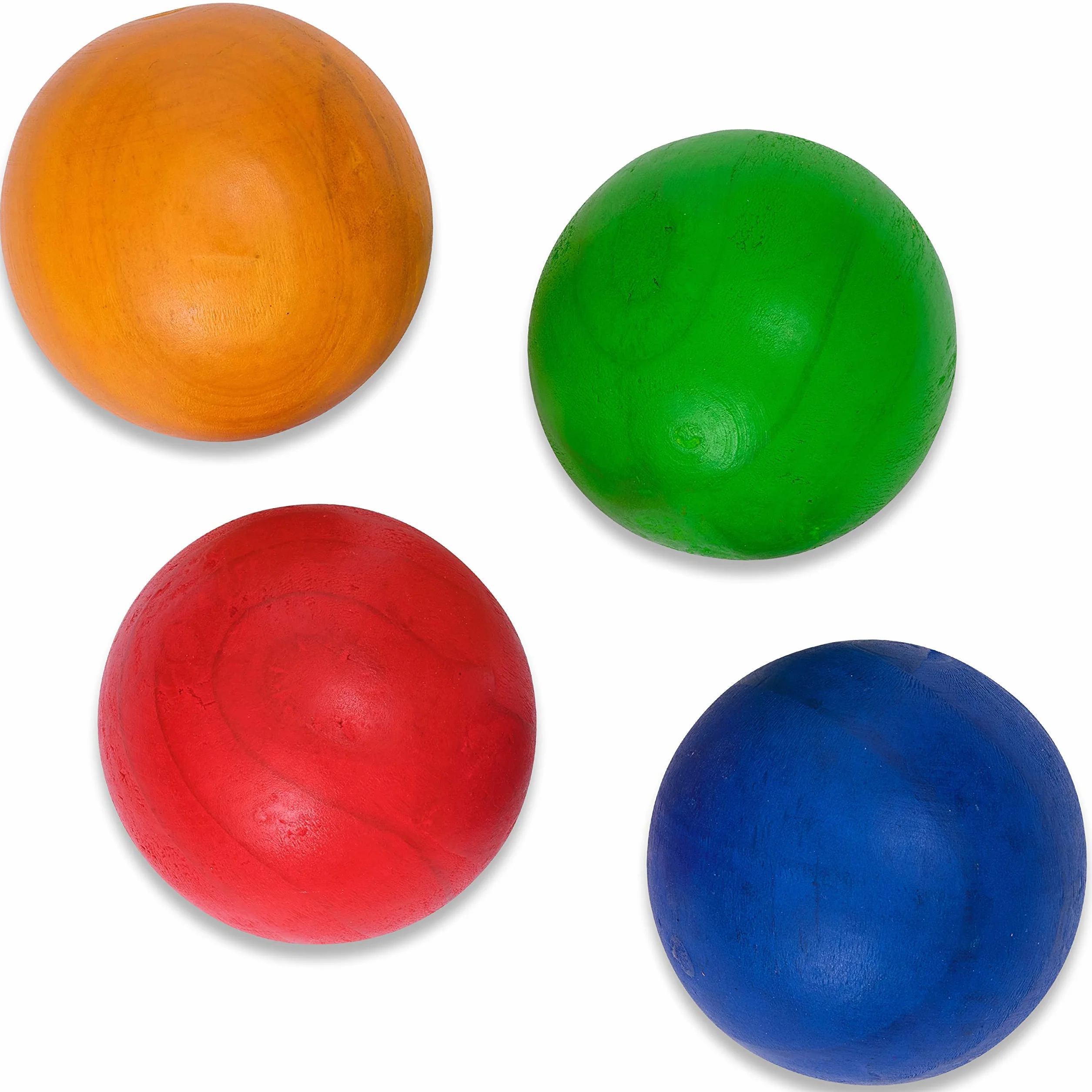 Ocean 5 Jeu de dés en Bois pour Enfants et Adultes 2-4 Personnes