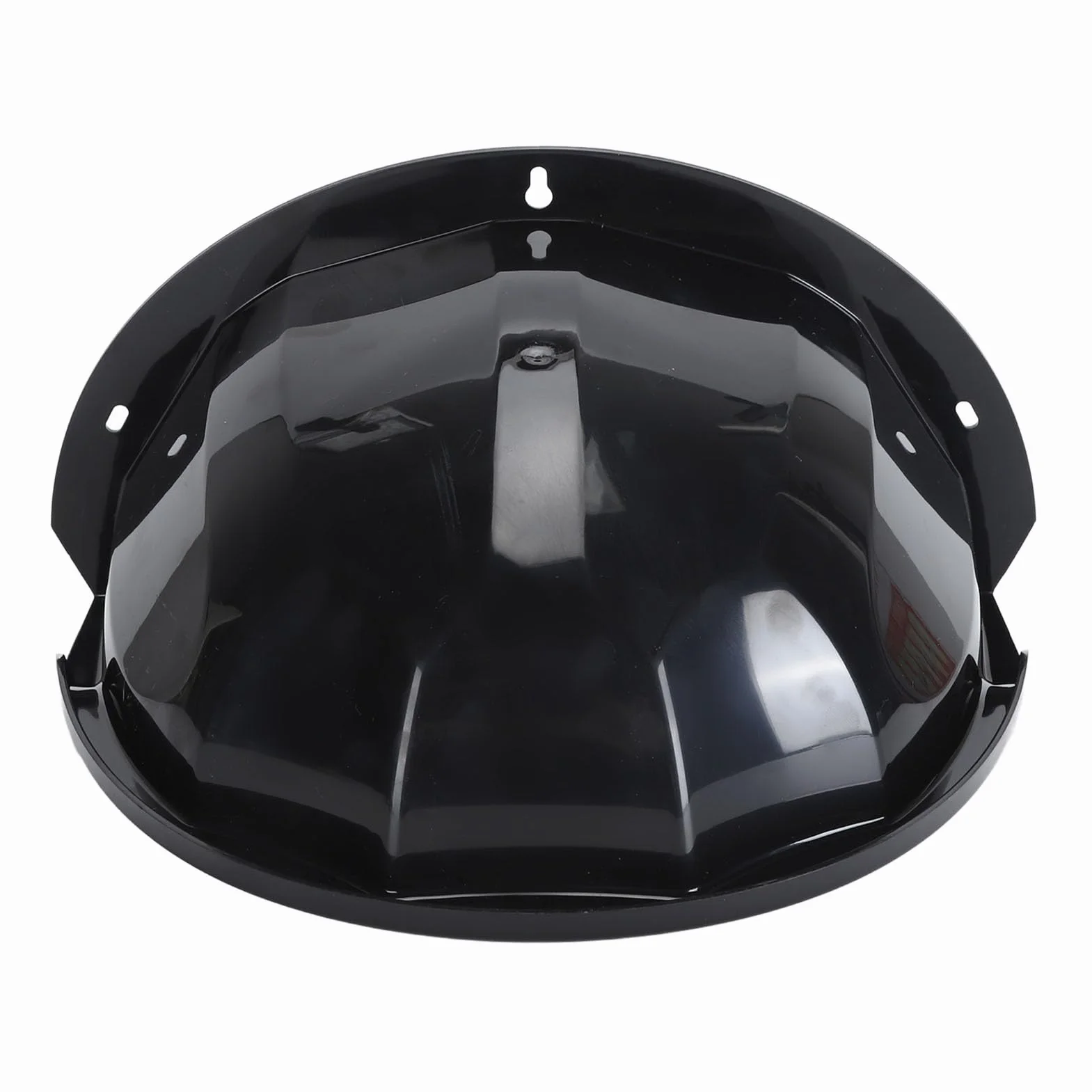 Dpofirs Bouclier de Protection pour Caméra de sécurité, 28 X 21 X 15 Cm, Protection Universelle Contre la Pluie et Le pour Caméra de sécurité de Type Dôme, Caméra de Surveillance