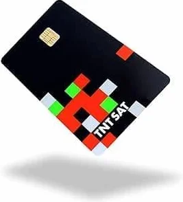 Carte TNTSAT Officielle Neuve pour Décodeur Récepteur Satellite Astra 19.2°E Durée 4 Ans