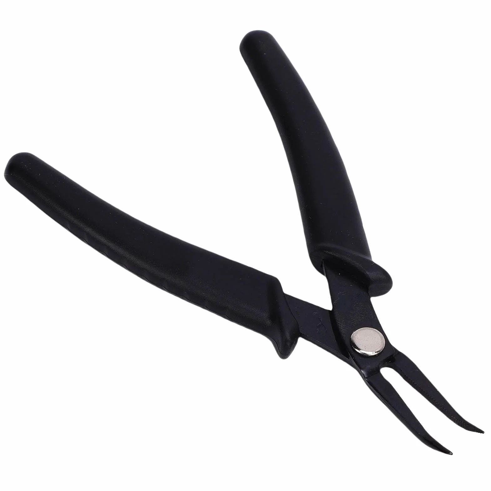 Pince de Cordes de Nez Courbe 14 Cm pour Raquettes de Tennis de Badminton