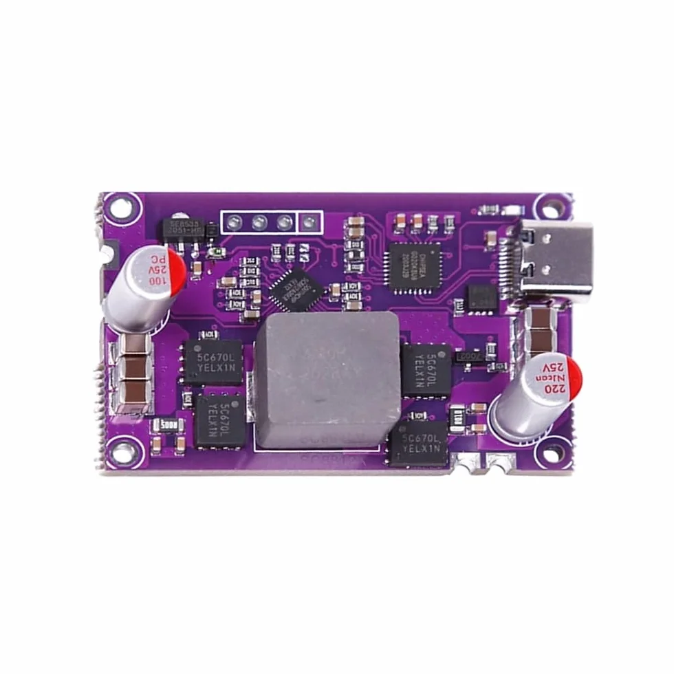 Module de Charge Rapide 120 W Bidirectionnelle Haute Puissance