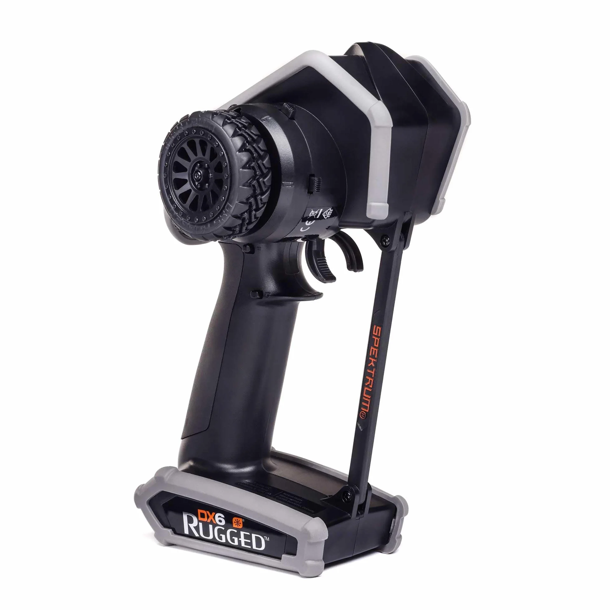 Spektrum DX6 Rugged 6 Channel DSMR Transmitter with SR515 SPM6215 Transmitter