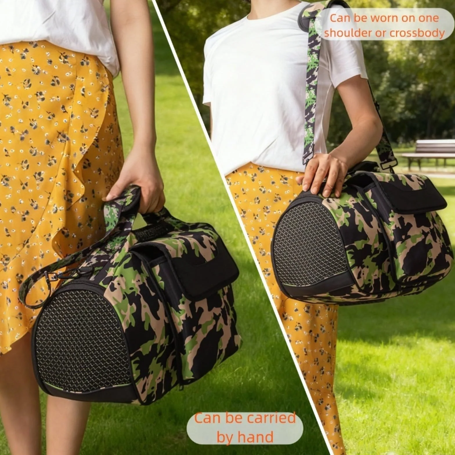 Étui de protection pour JBL pour Boombox 4 en EVA avec design spacieux et compartiment pour accessoires, résistant aux chocs et à l'eau, pour l'extérieur et les voyages, noir