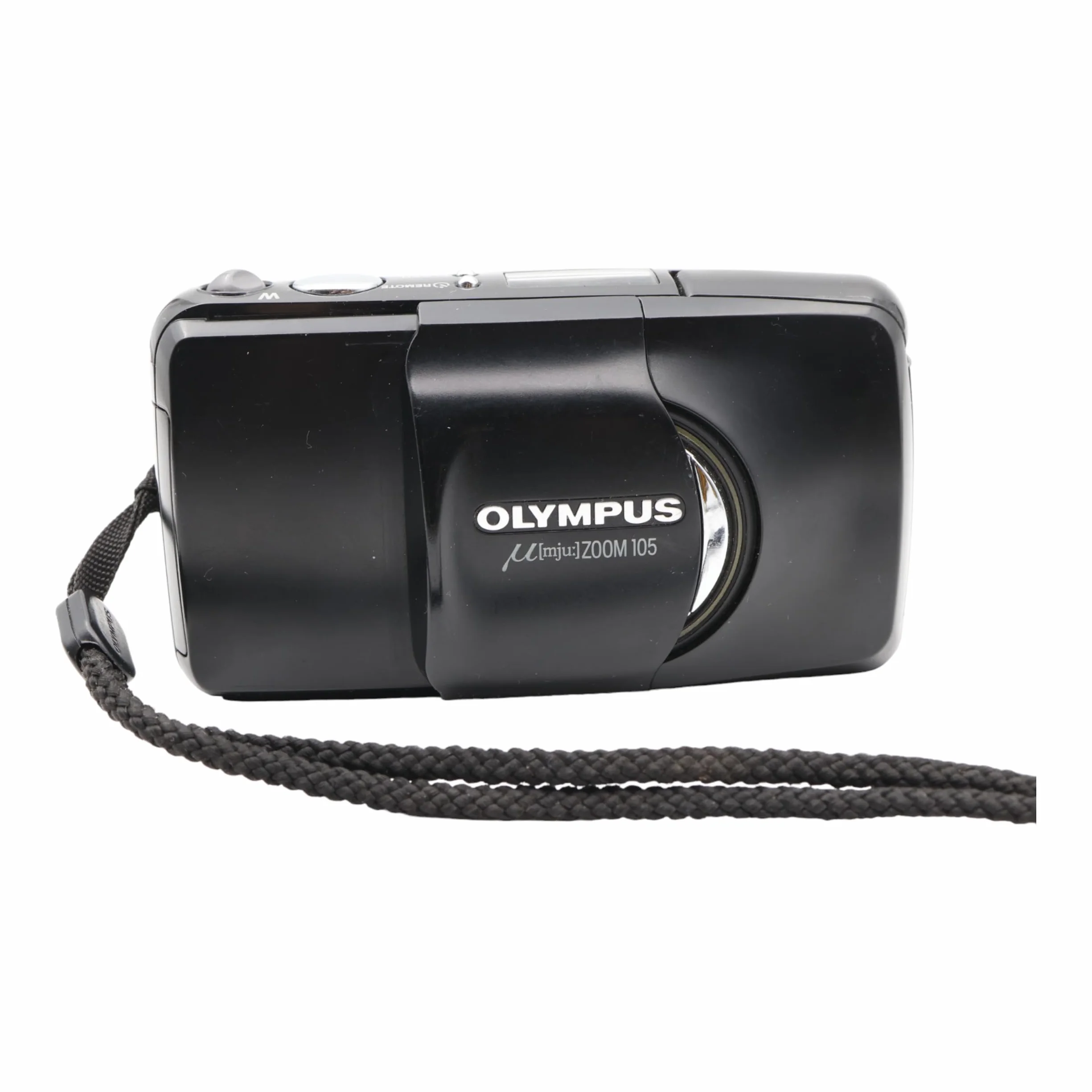 Olympus Mju 105 Zoom 135 mm Camera