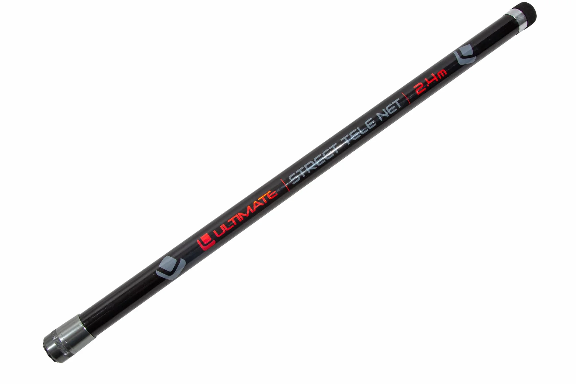 Ensemble Ultimate Predator Streetfishing Épuisette 4.00m + Tapis De Réception