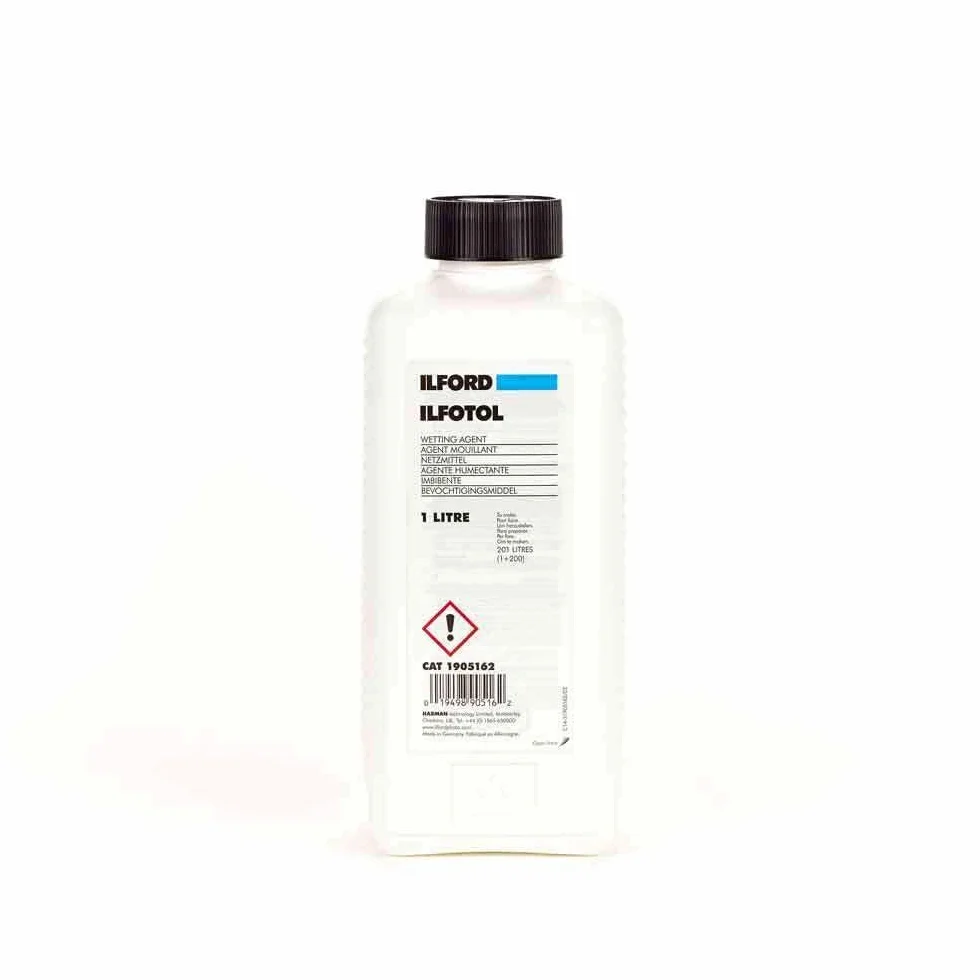 Ilford Ilfotol Agent mouillant non ionique 1 litre