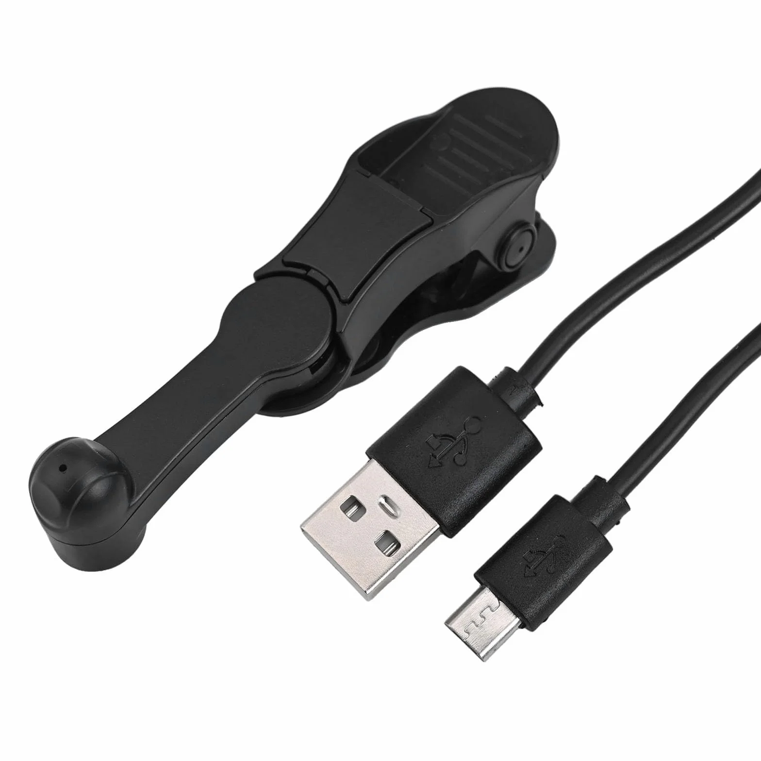 Clicker automatique de vitesse pour jeux mobiles, diffusion en direct, diffusion, engagement, simulation de taraudage rapide et continue, portable, léger (noir)