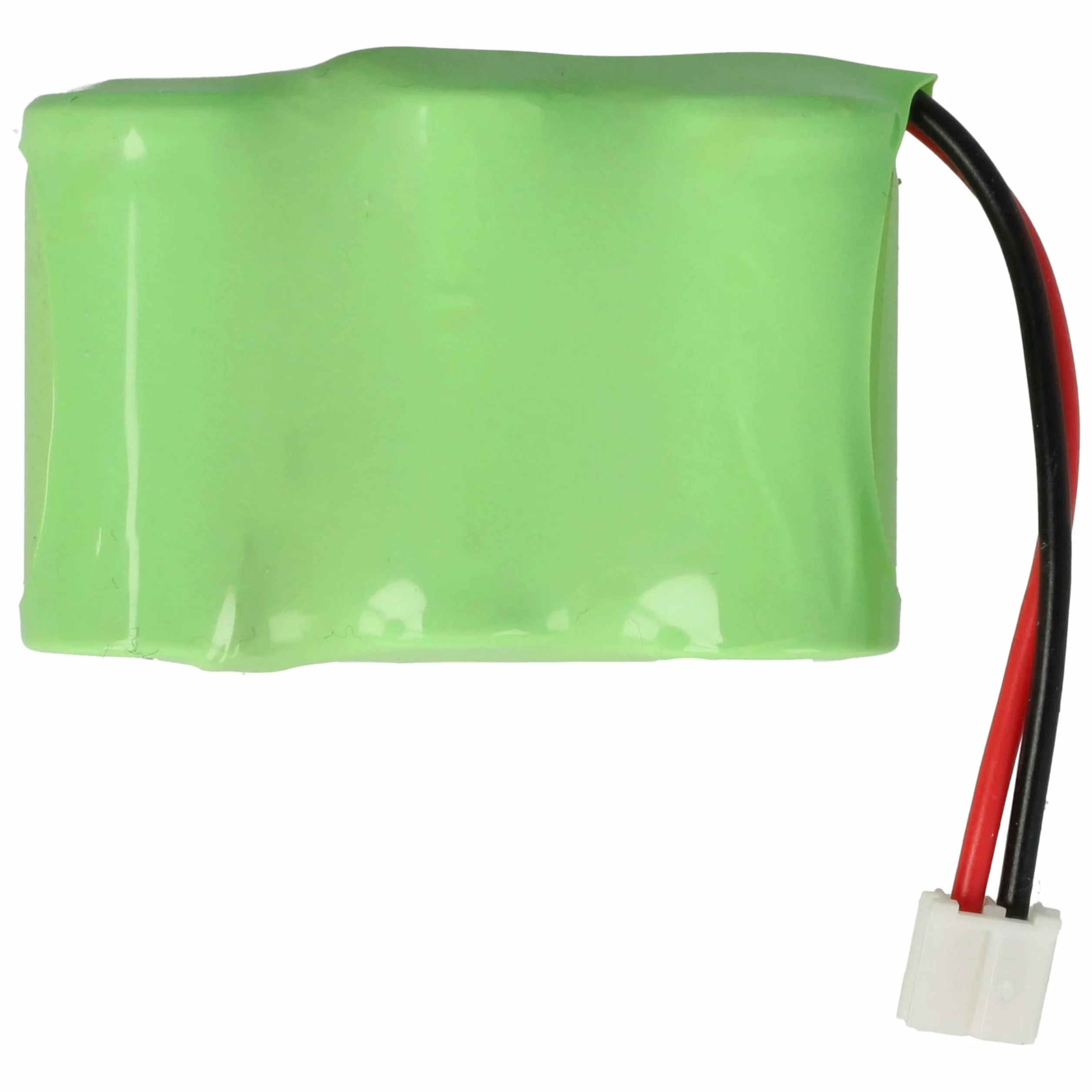 vhbw 1x Batterie Compatible avec Ascom Adesso téléphone Fixe sans Fil (600mAh, 3,6V, NiMH) - Remplacement pour 60AAH3BMX, HSC22, V30145-K1310-X147, C39453-Z5-C193
